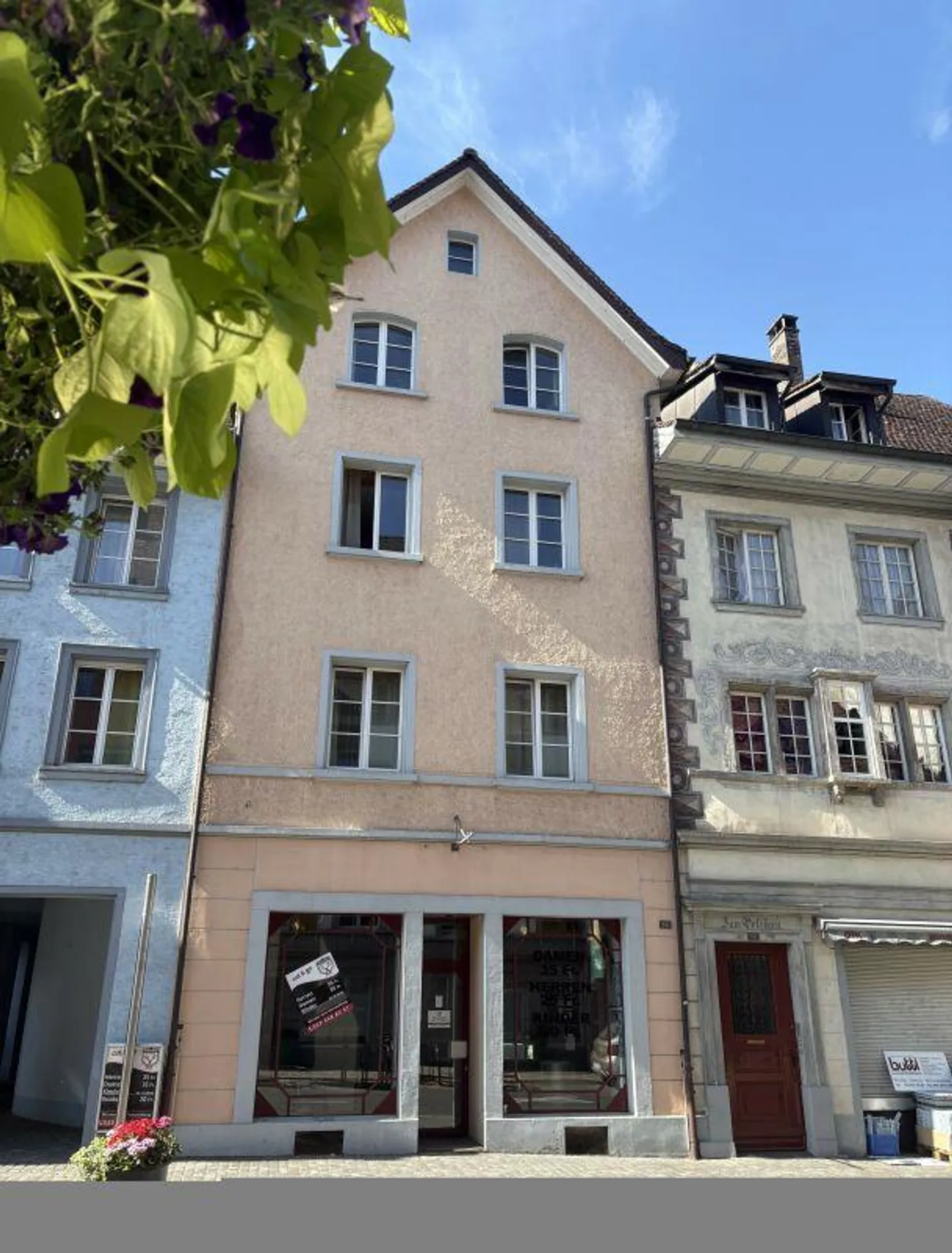 In the Heart of the Town of Diessenhofen - Photo 1 of 6