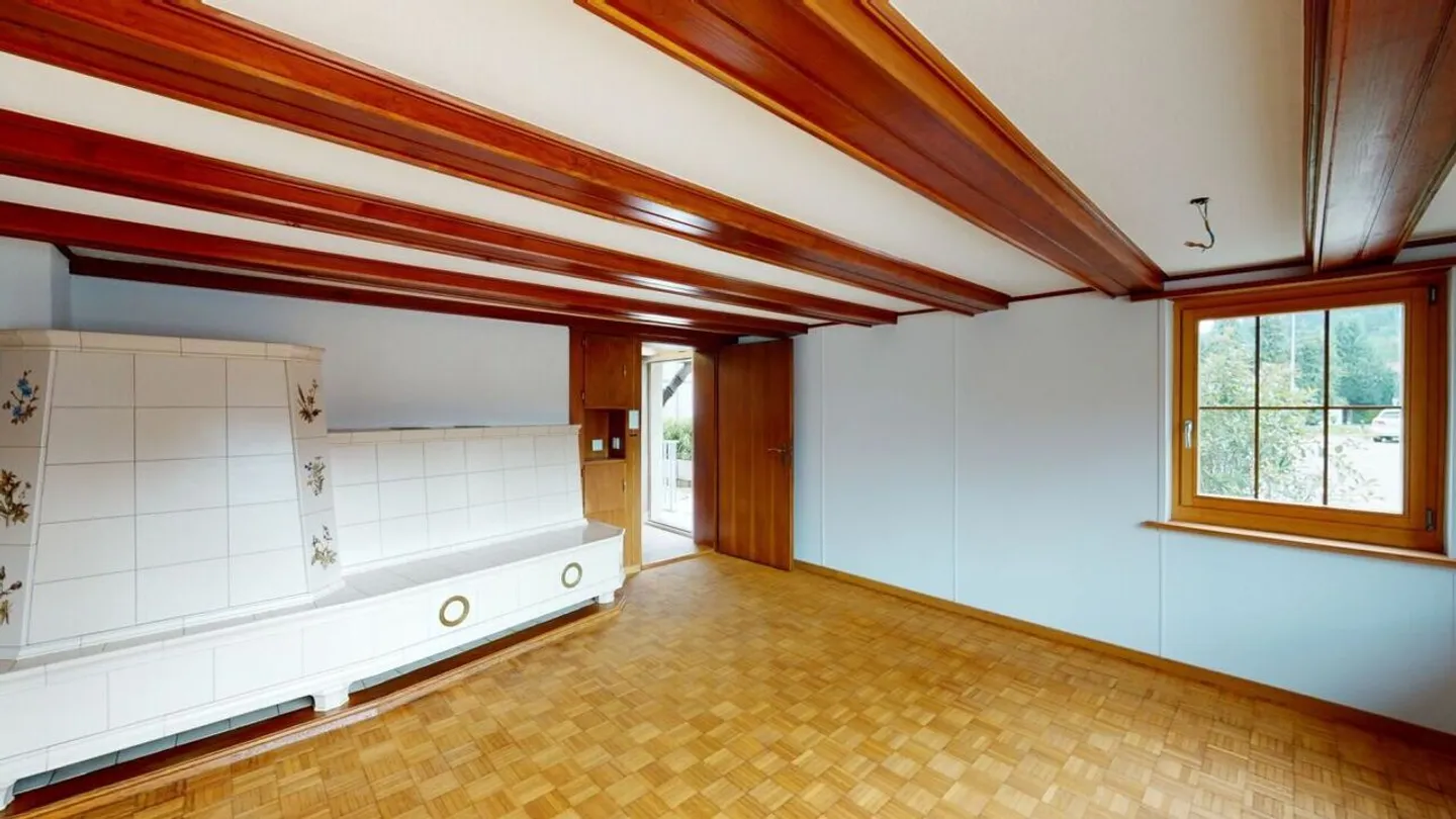 Charmantes Einfamilienhaus mit Wohnung - Foto 3 von 14
