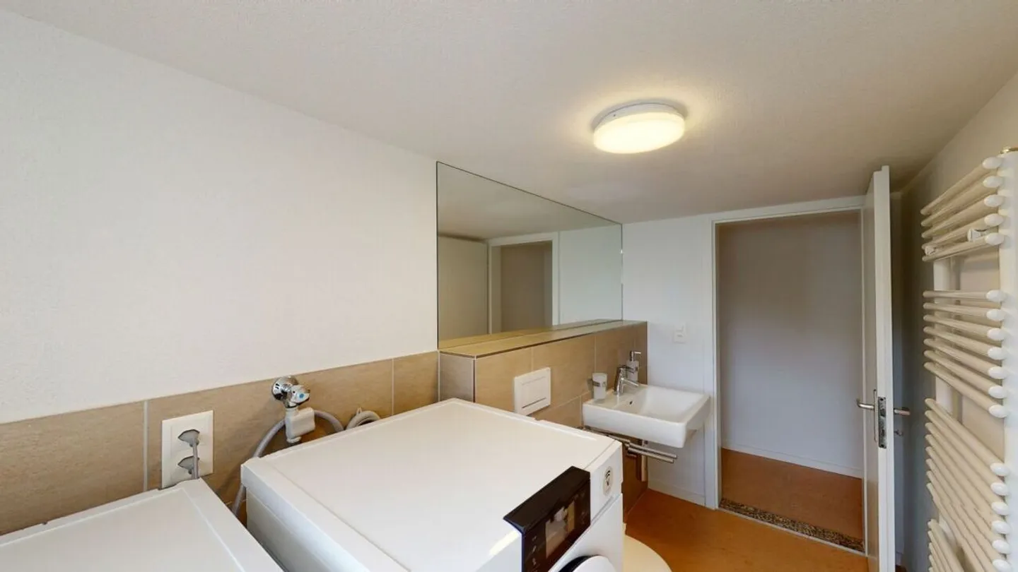 Charmantes Einfamilienhaus mit Wohnung - Foto 4 von 14