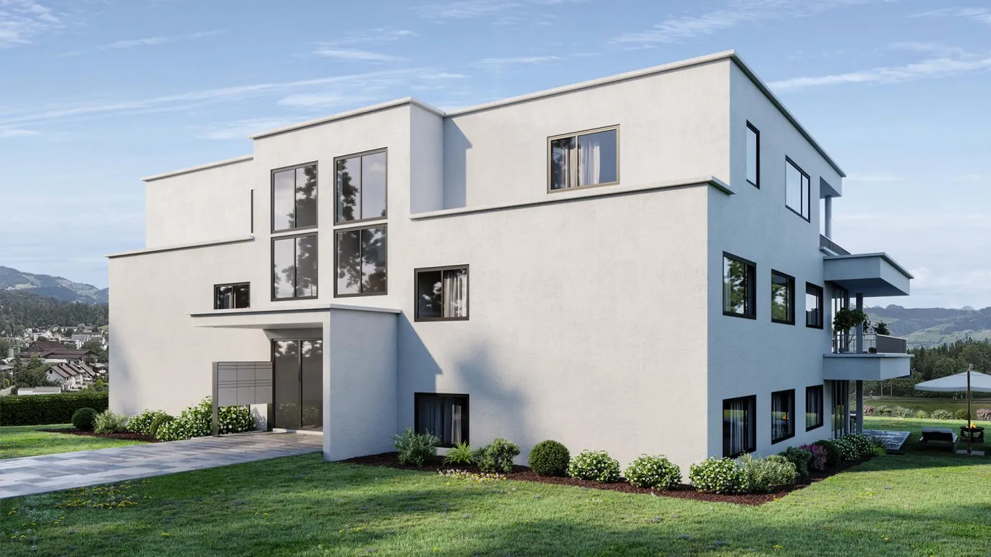 Nuova costruzione Edelweiss - Appartamento all'ultimo piano - Foto 2 di 4