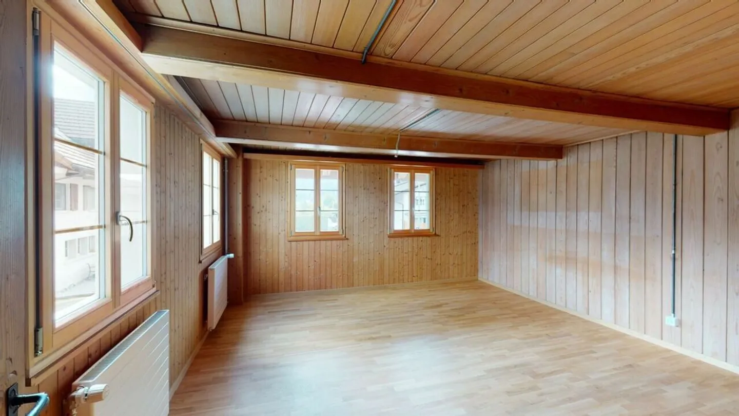 Charmantes Einfamilienhaus mit Wohnung - Foto 7 von 14