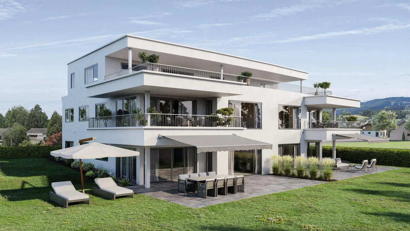 Nuova costruzione Edelweiss - Appartamento all'ultimo piano - Foto 3 di 4