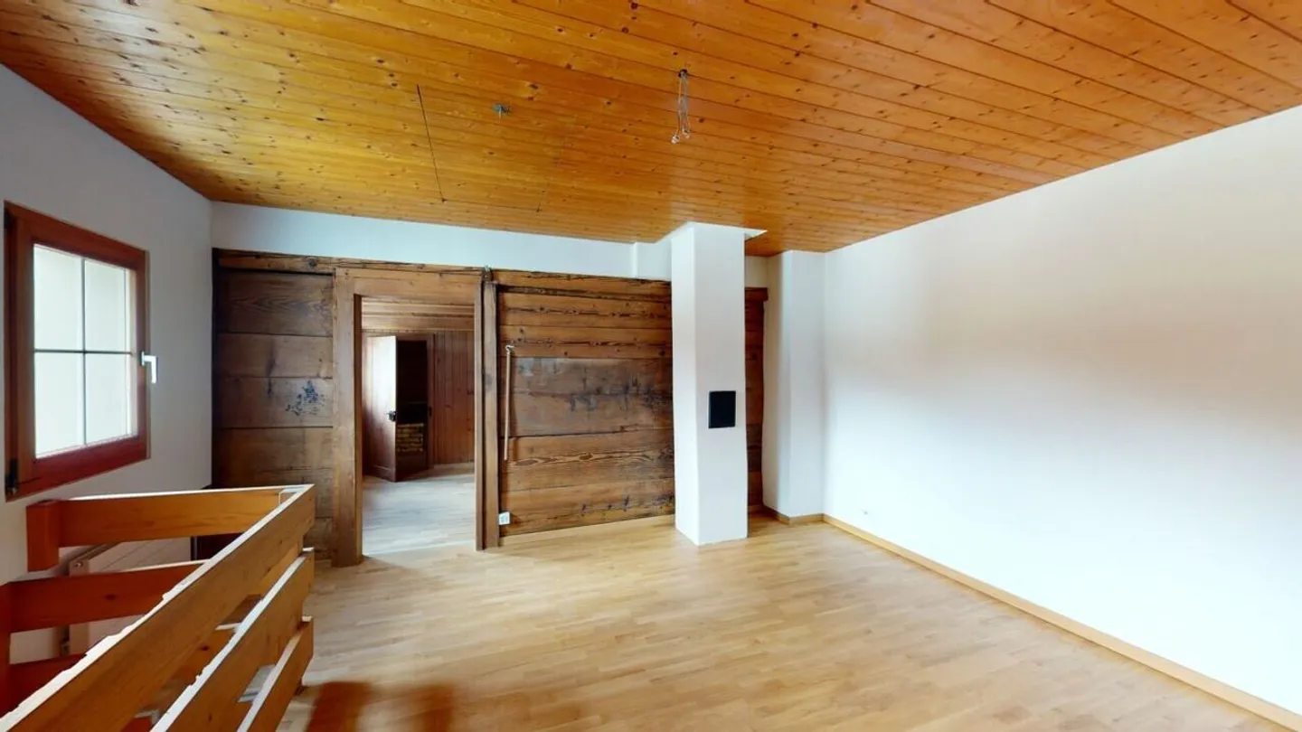 Charmantes Einfamilienhaus mit Wohnung - Foto 8 von 14