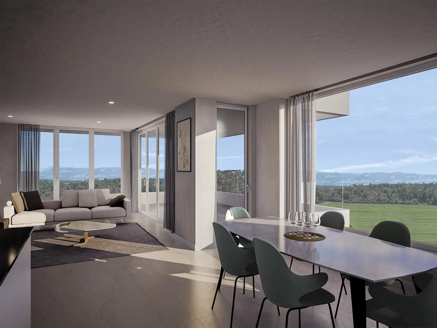 Nuova costruzione Edelweiss - Appartamento all'ultimo piano - Foto 1 di 4