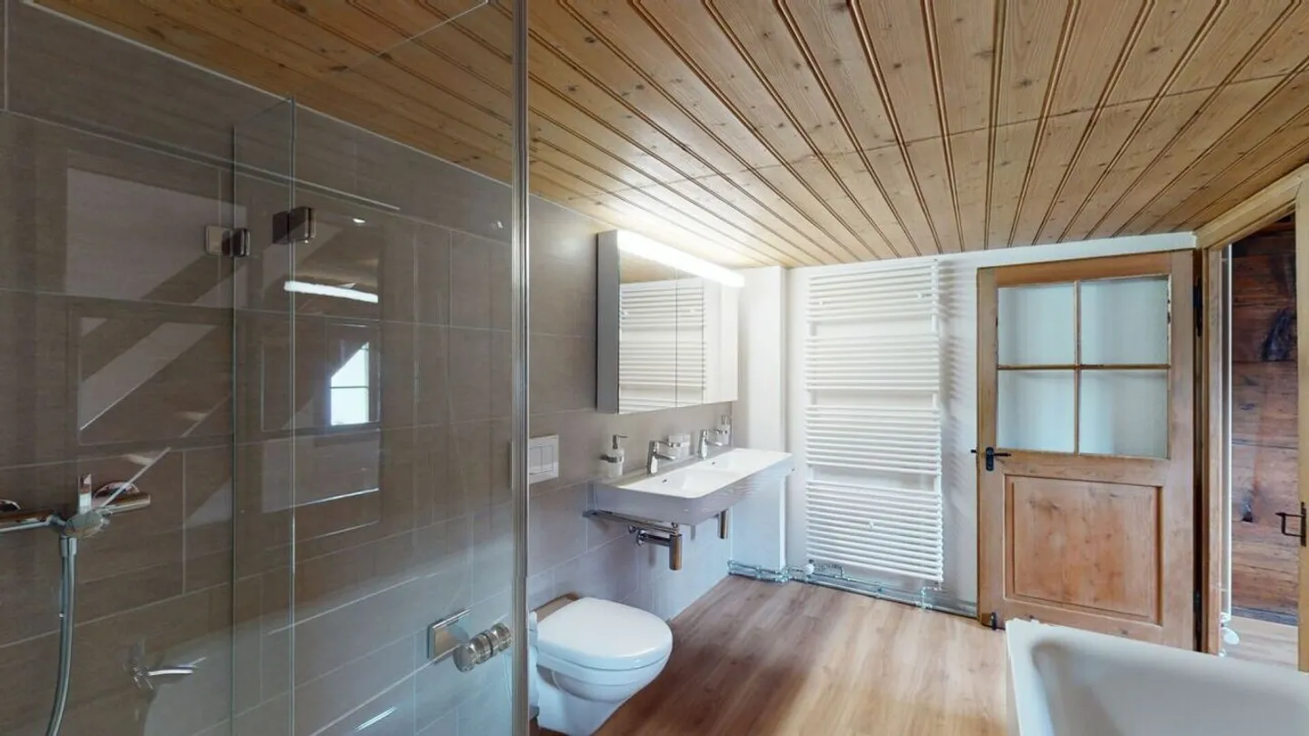 Charmantes Einfamilienhaus mit Wohnung - Foto 5 von 14