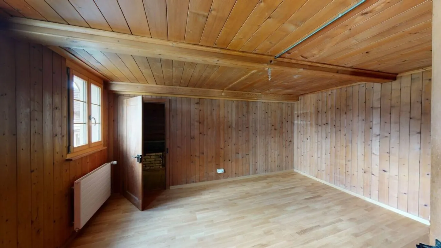 Charmantes Einfamilienhaus mit Wohnung - Foto 9 von 14