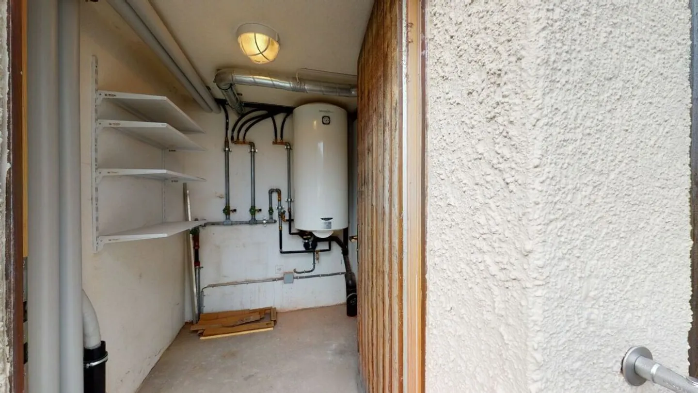 Charmantes Einfamilienhaus mit Wohnung - Foto 14 von 14