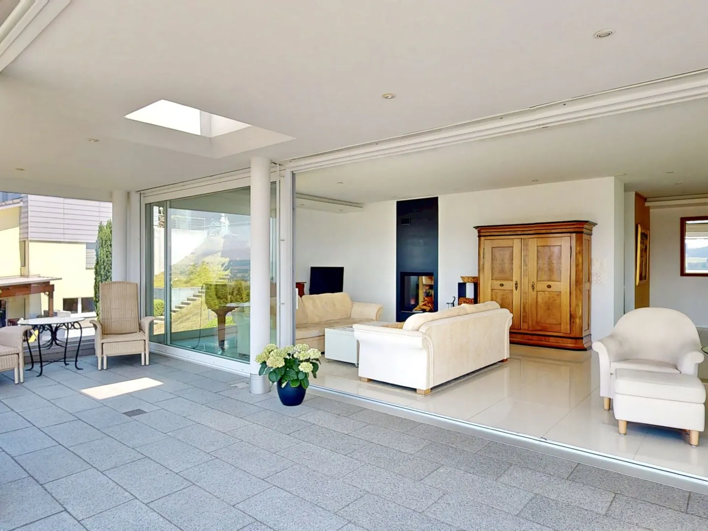 Villa panoramique sur Oelberg à Wil - Photo 5 sur 26