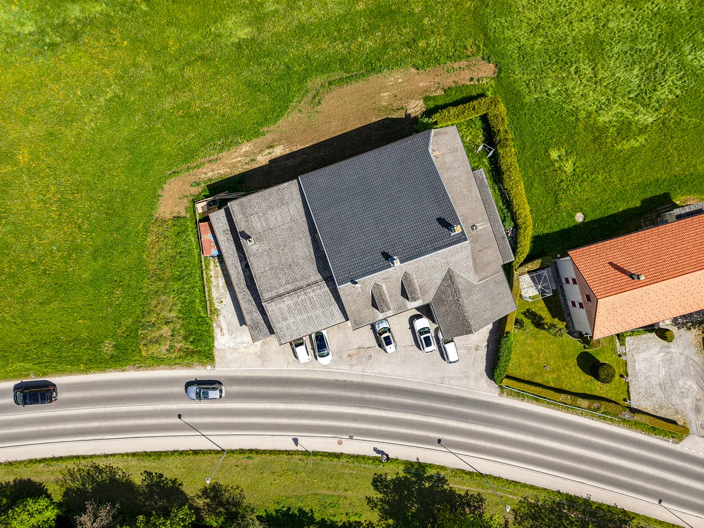 Immeuble mixte à Vuadens - Photo 23 sur 25