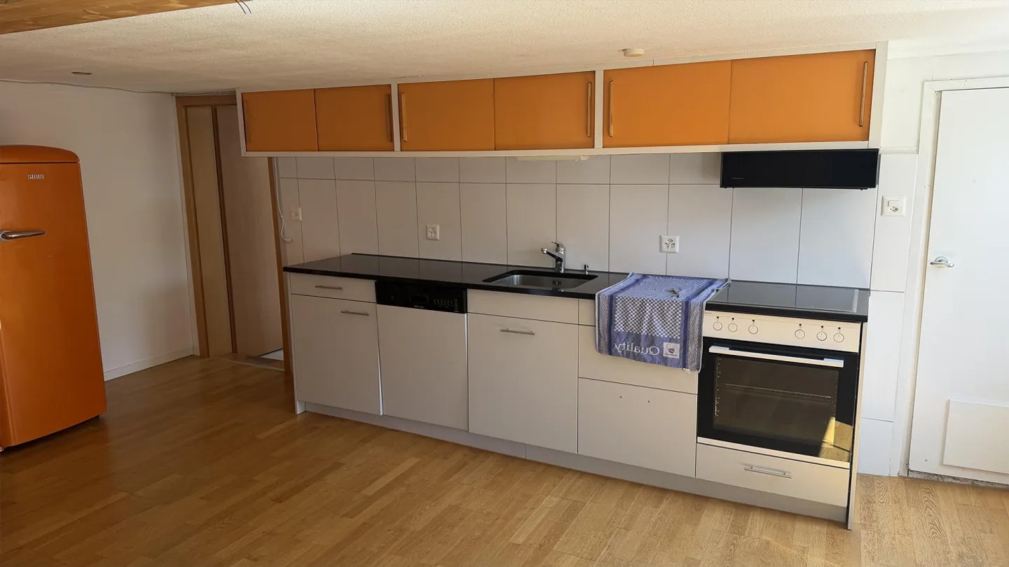 Attic apartment with Lake Constance view - Photo 2 of 7