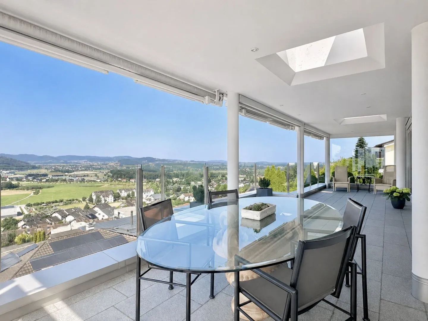 Villa panoramique sur Oelberg à Wil - Photo 10 sur 26