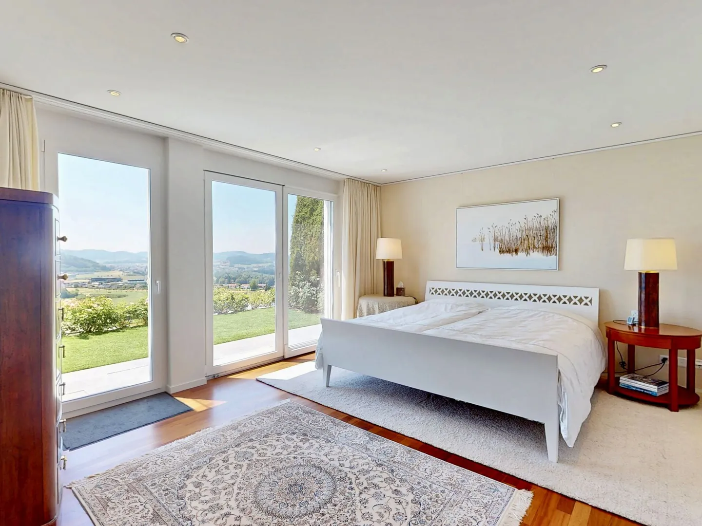 Villa panoramique sur Oelberg à Wil - Photo 14 sur 26