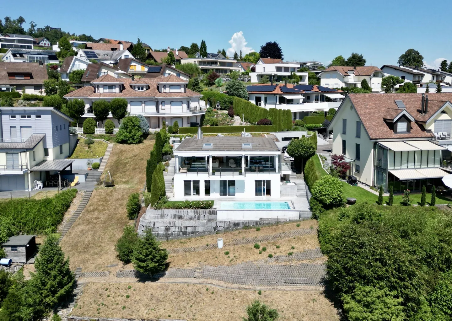 Villa panoramique sur Oelberg à Wil - Photo 26 sur 26