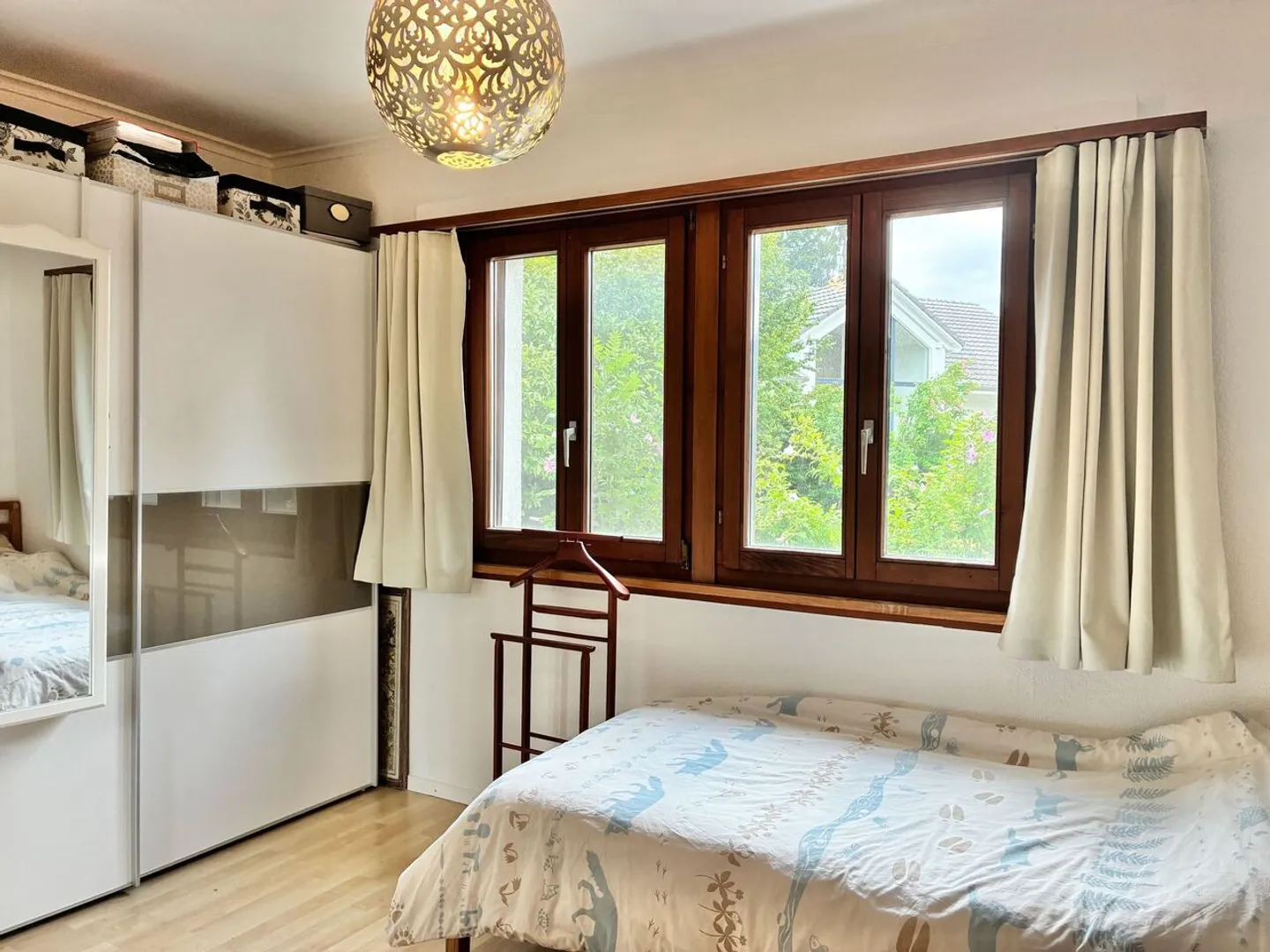Single-storey house with 3.5 rooms, annex and large garden - Photo 6 of 15