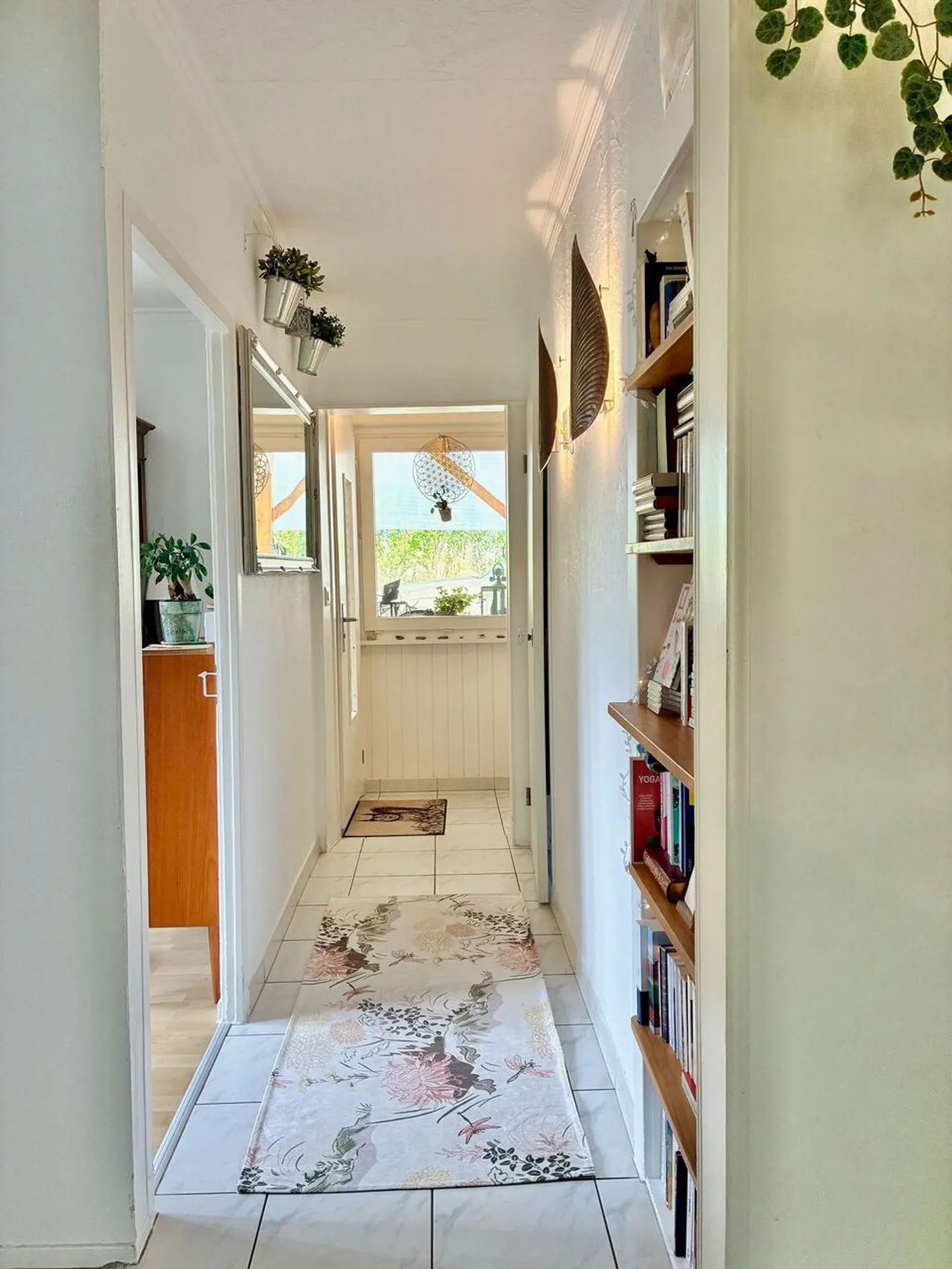 Single-storey house with 3.5 rooms, annex and large garden - Photo 8 of 15
