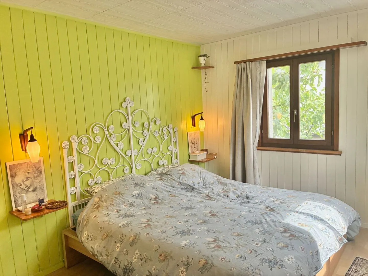 Single-storey house with 3.5 rooms, annex and large garden - Photo 9 of 15