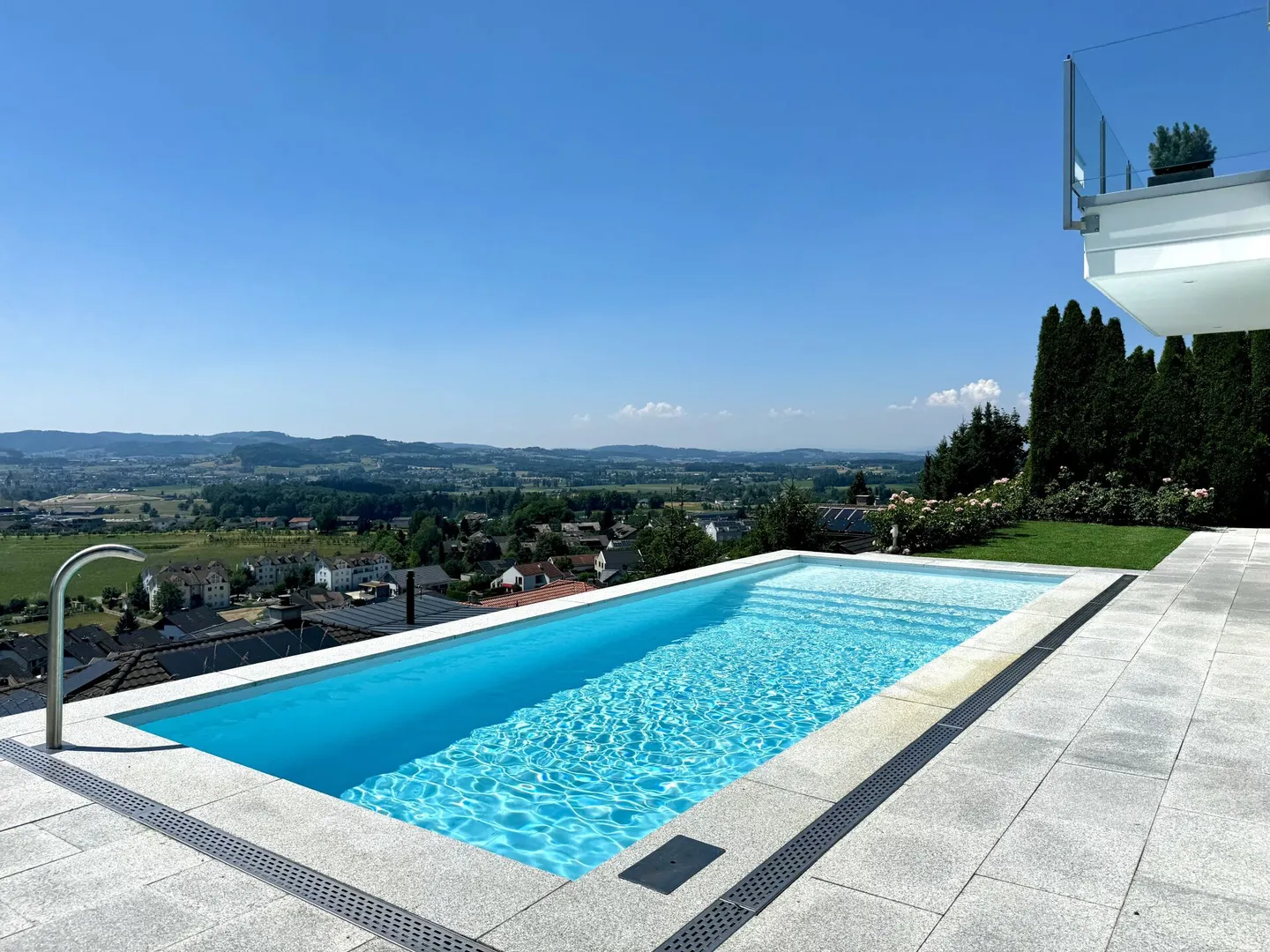 Villa panoramique sur Oelberg à Wil - Photo 21 sur 26