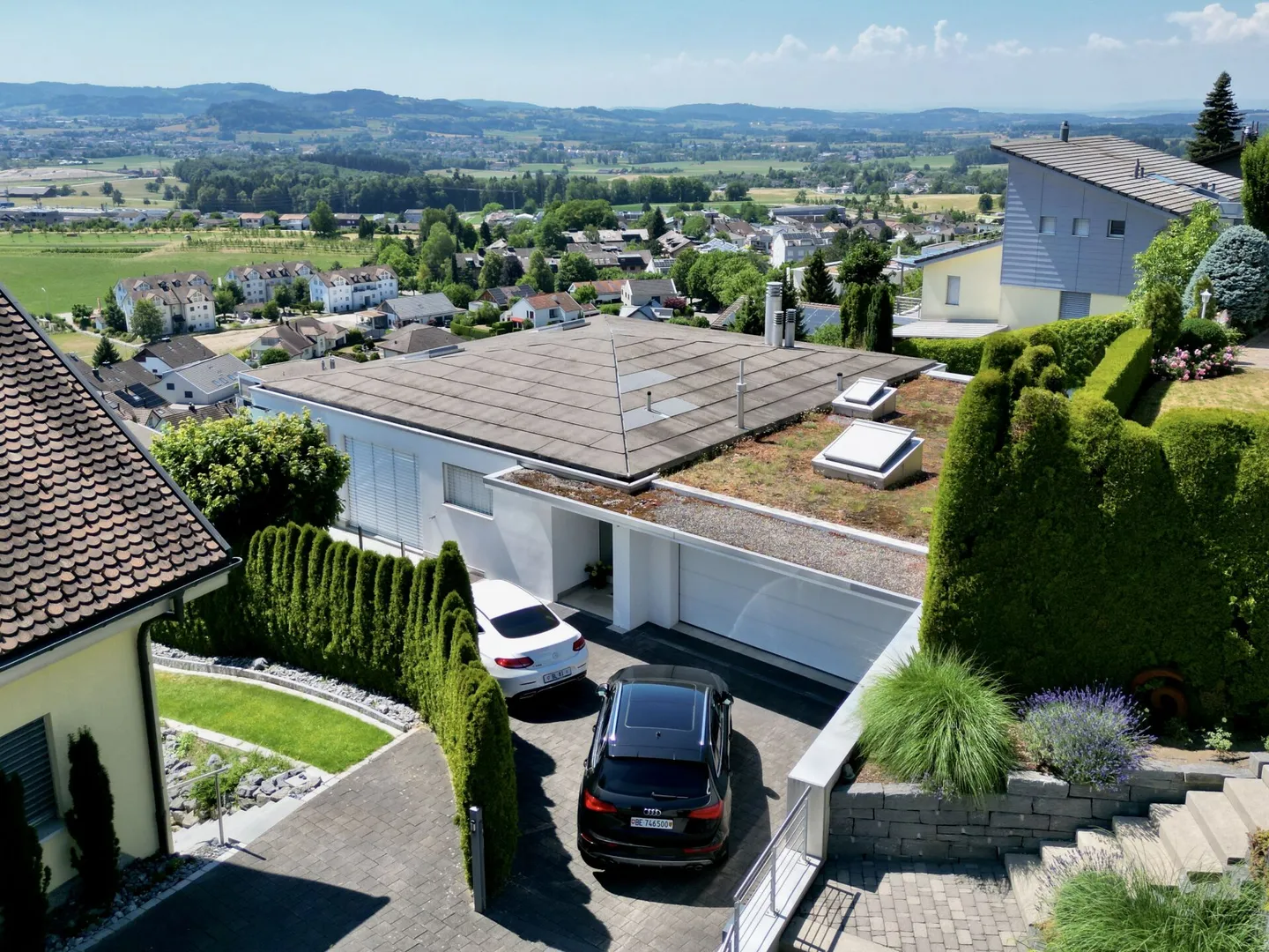 Villa panoramique sur Oelberg à Wil - Photo 24 sur 26