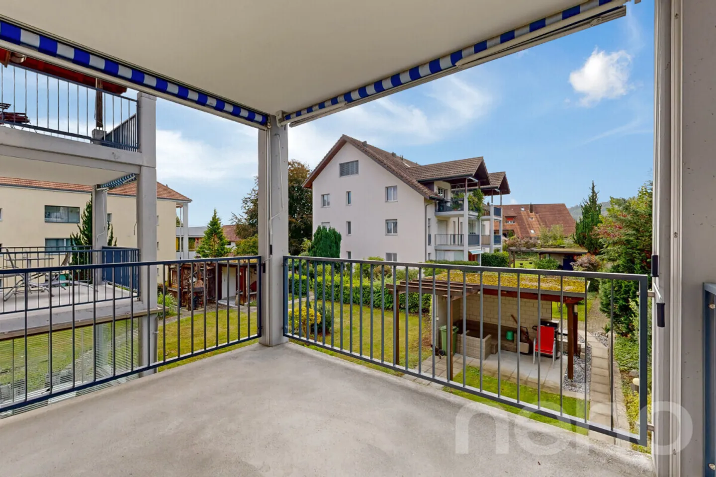Bright 3.5 Room Apartment with Balcony and Underground Garage in Lupfig AG - Photo 11 of 12