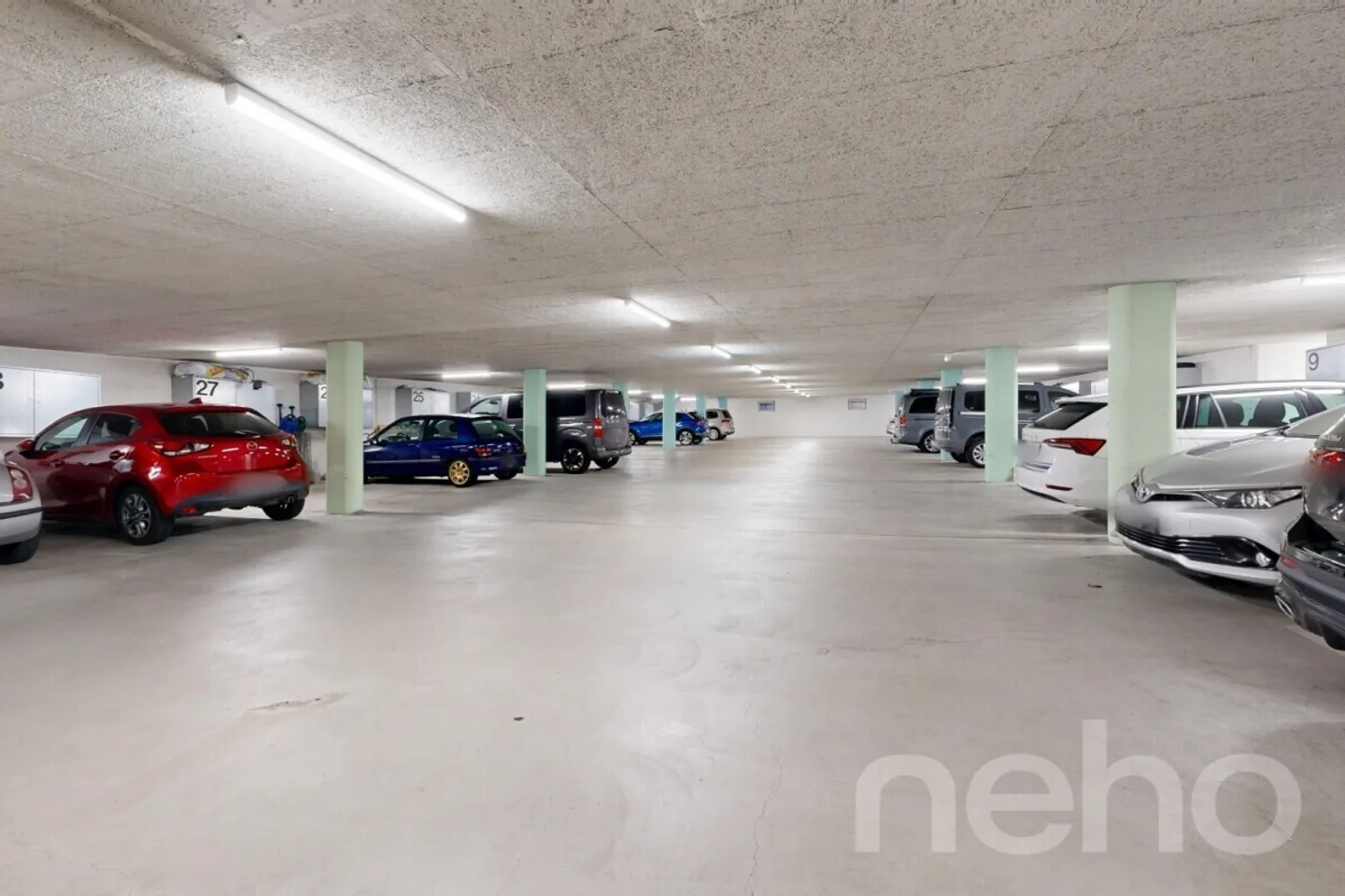 Bright 3.5 Room Apartment with Balcony and Underground Garage in Lupfig AG - Photo 12 of 12