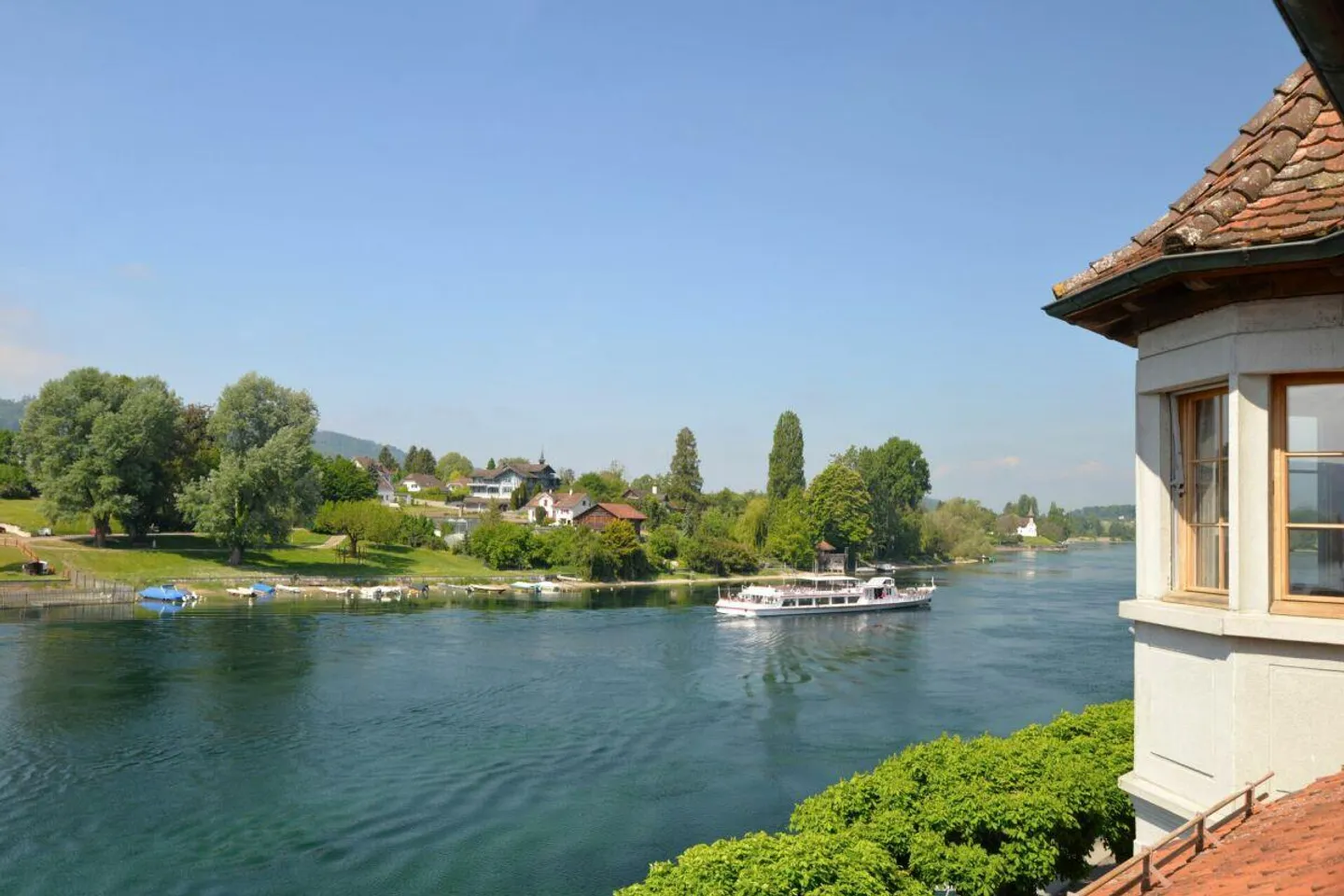 Appartamento attico esclusivo con vista mozzafiato sul Reno - Foto 1 di 12