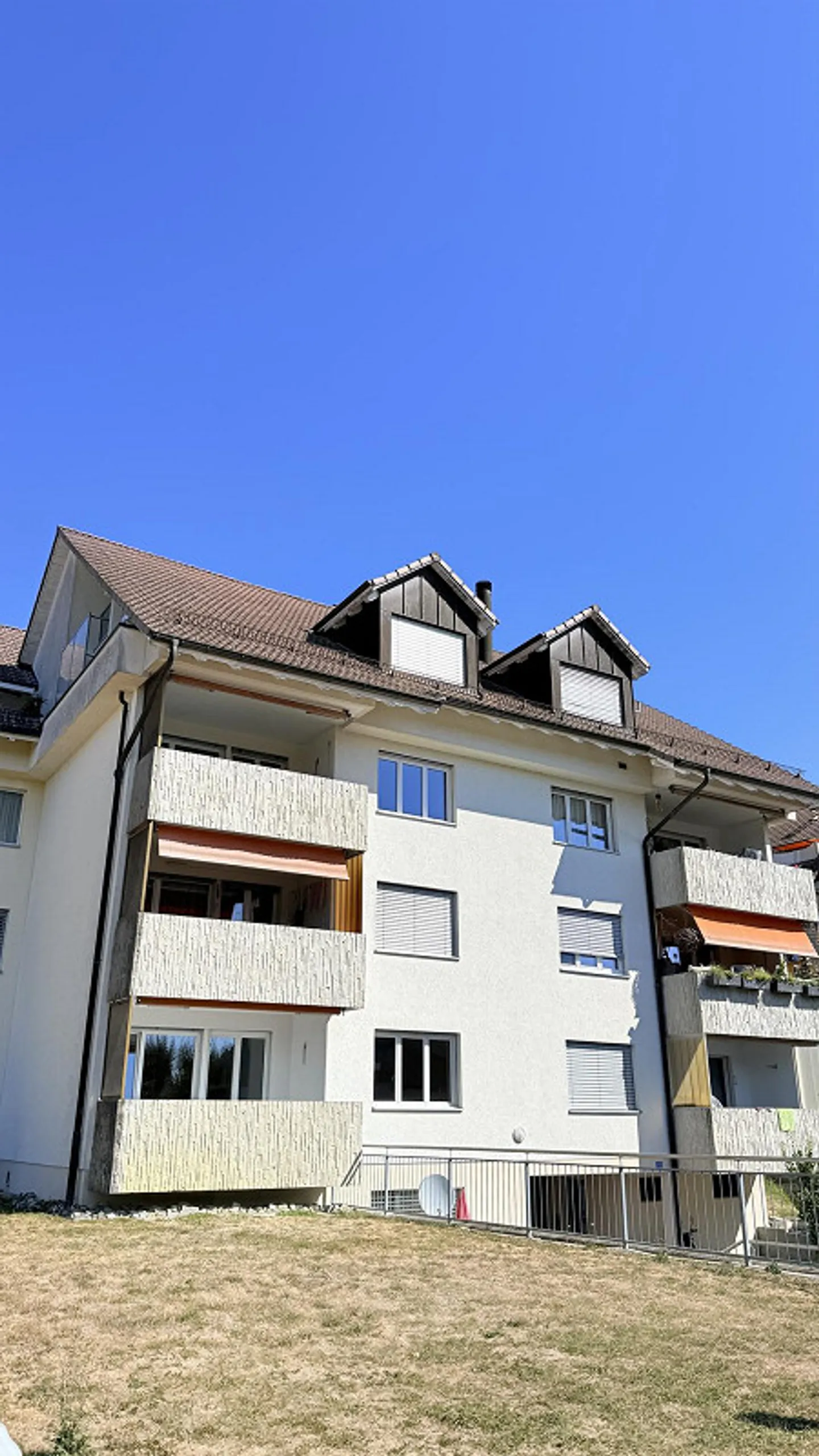 Renovierte Wohnung mit Balkon - Foto 2 von 8