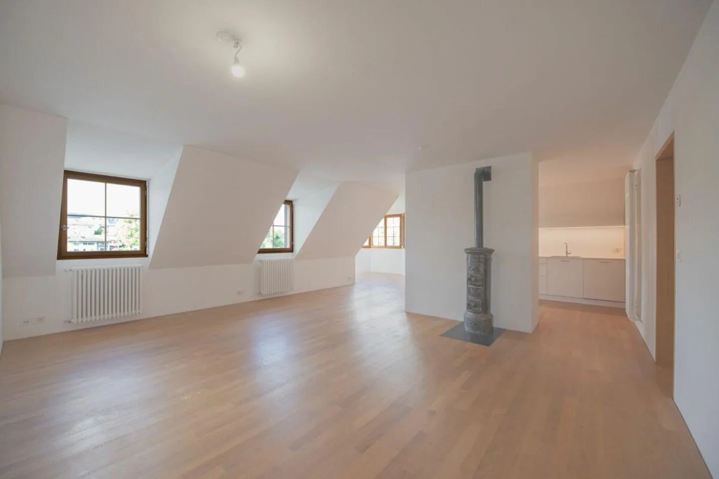 Appartamento attico esclusivo con vista mozzafiato sul Reno - Foto 2 di 12