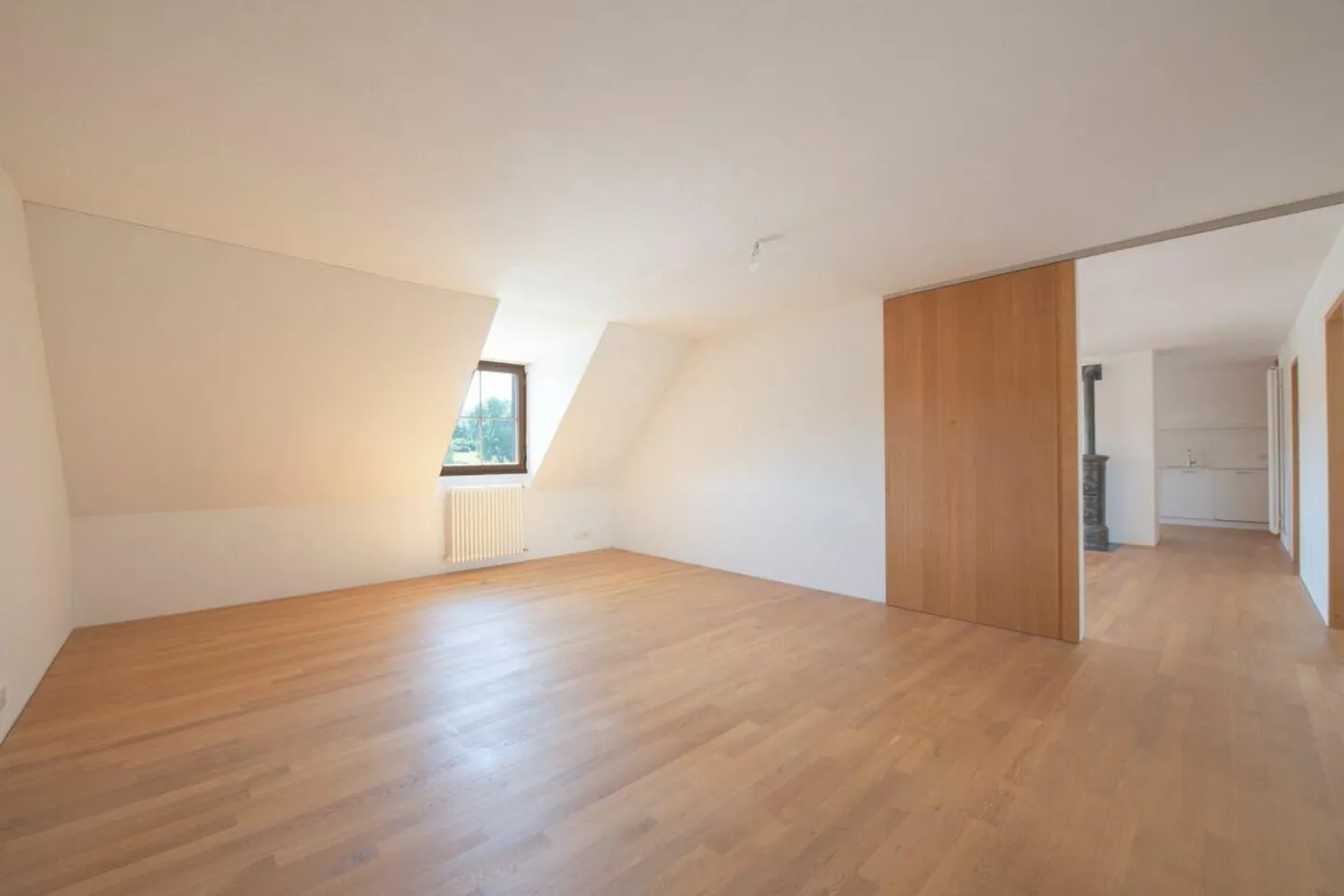 Appartamento attico esclusivo con vista mozzafiato sul Reno - Foto 7 di 12