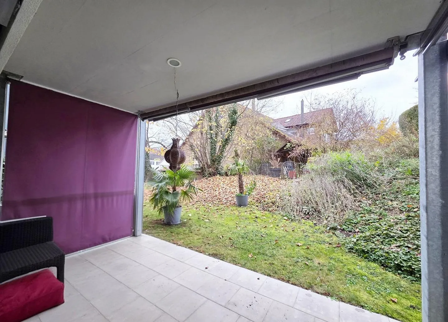 Appartement moderne de 2,5 pièces dans un emplacement idéal - Photo 8 sur 10