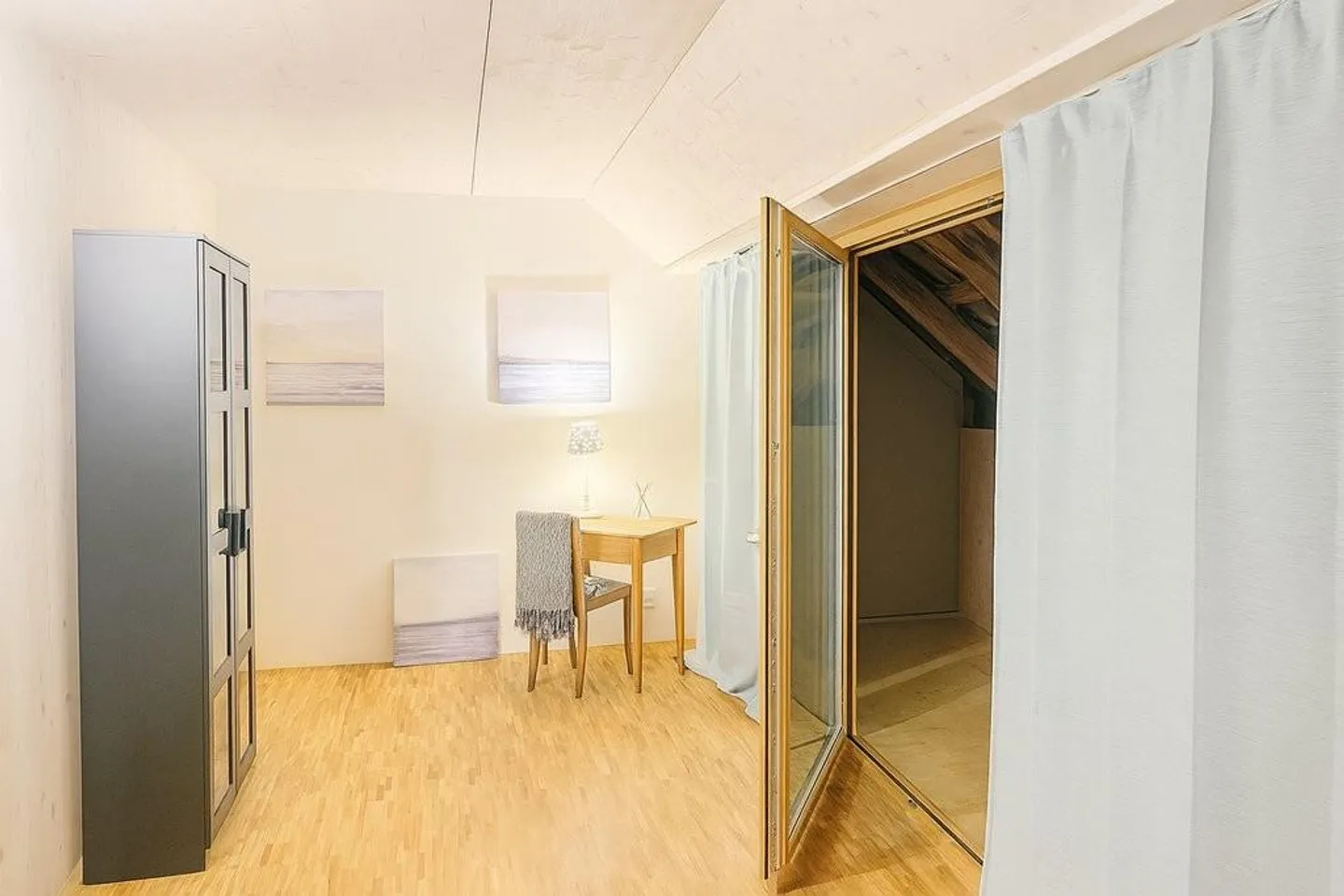 3-storey 6.5-room terraced house in Herrenschwanden - Photo 9 of 12