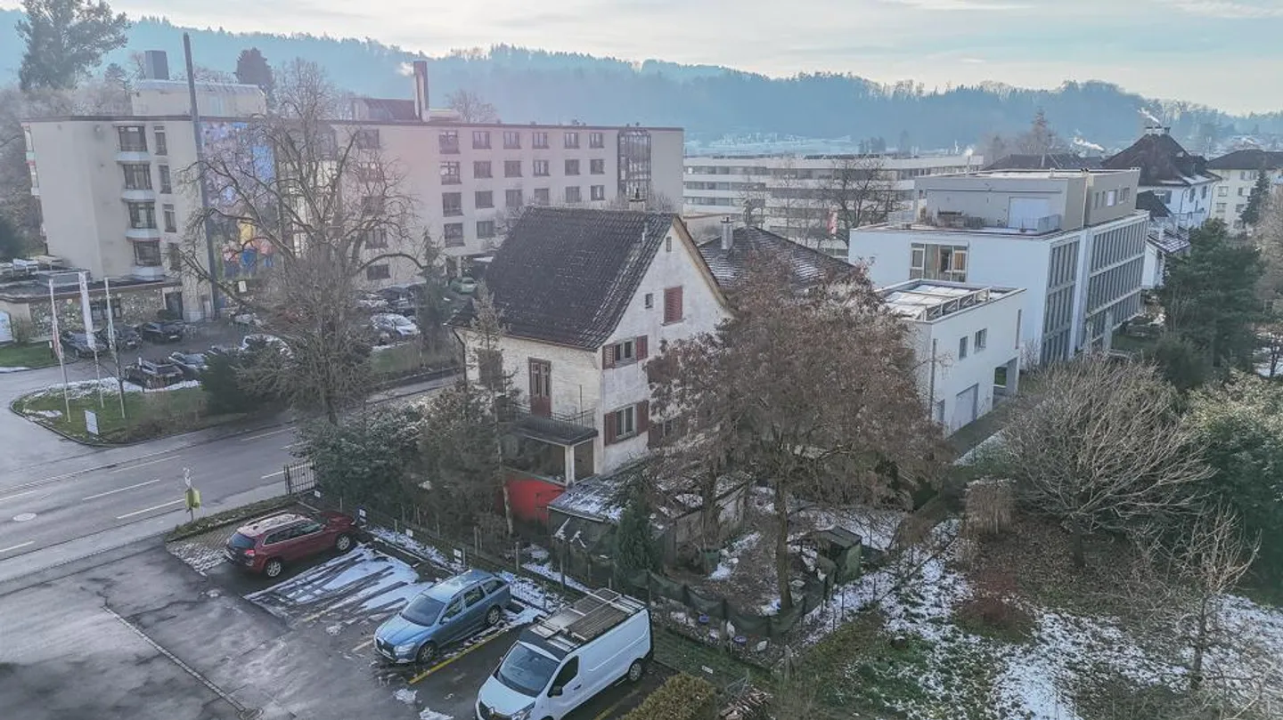 Historical Property with Potential in Central Location - Photo 6 of 7