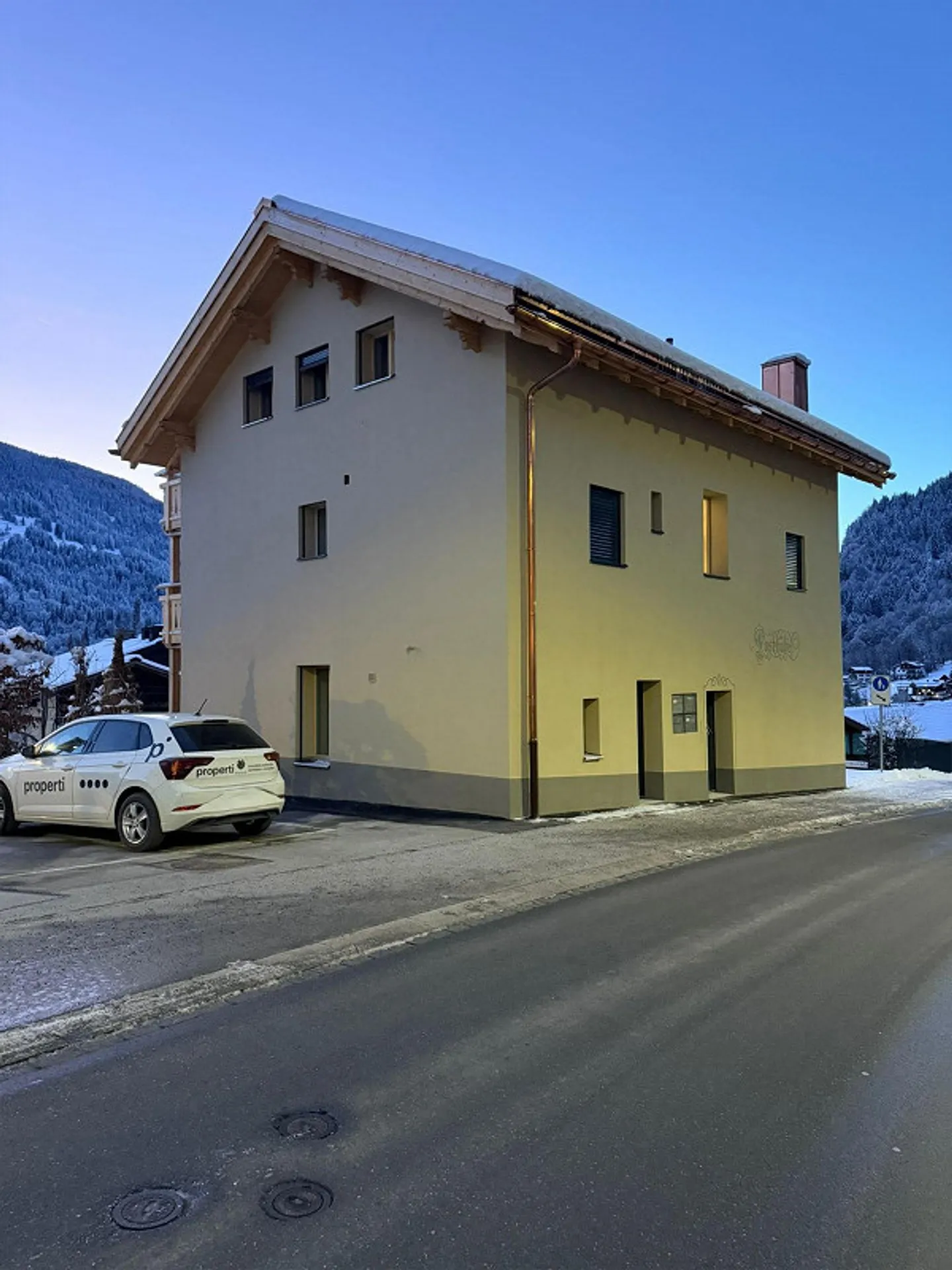 Renovated Studio in Klosters - Photo 1 of 3