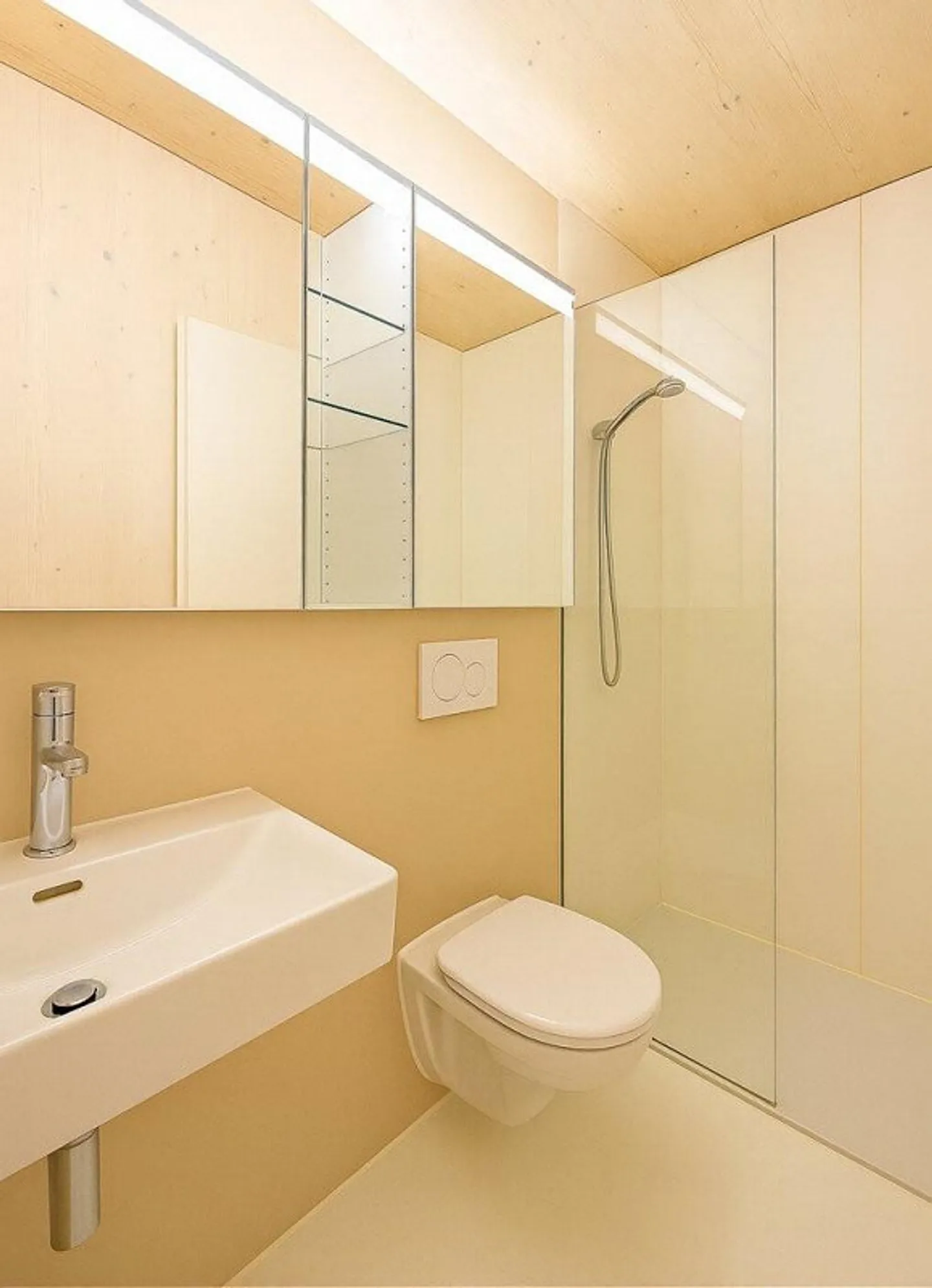 3-storey 6.5-room terraced house in Herrenschwanden - Photo 7 of 12