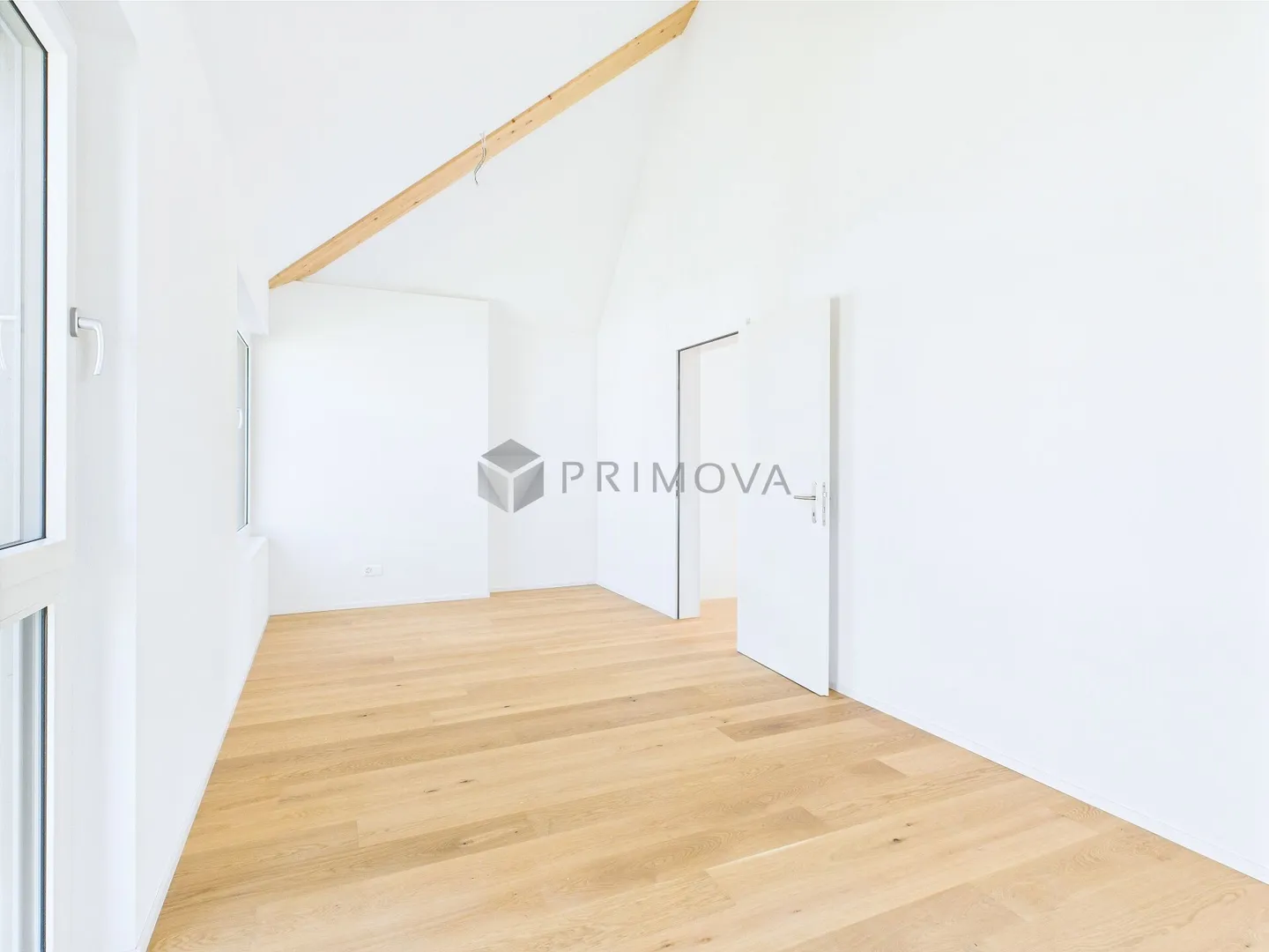 Casa a schiera moderna a Mammern! - Prima occupazione! - Foto 6 di 9