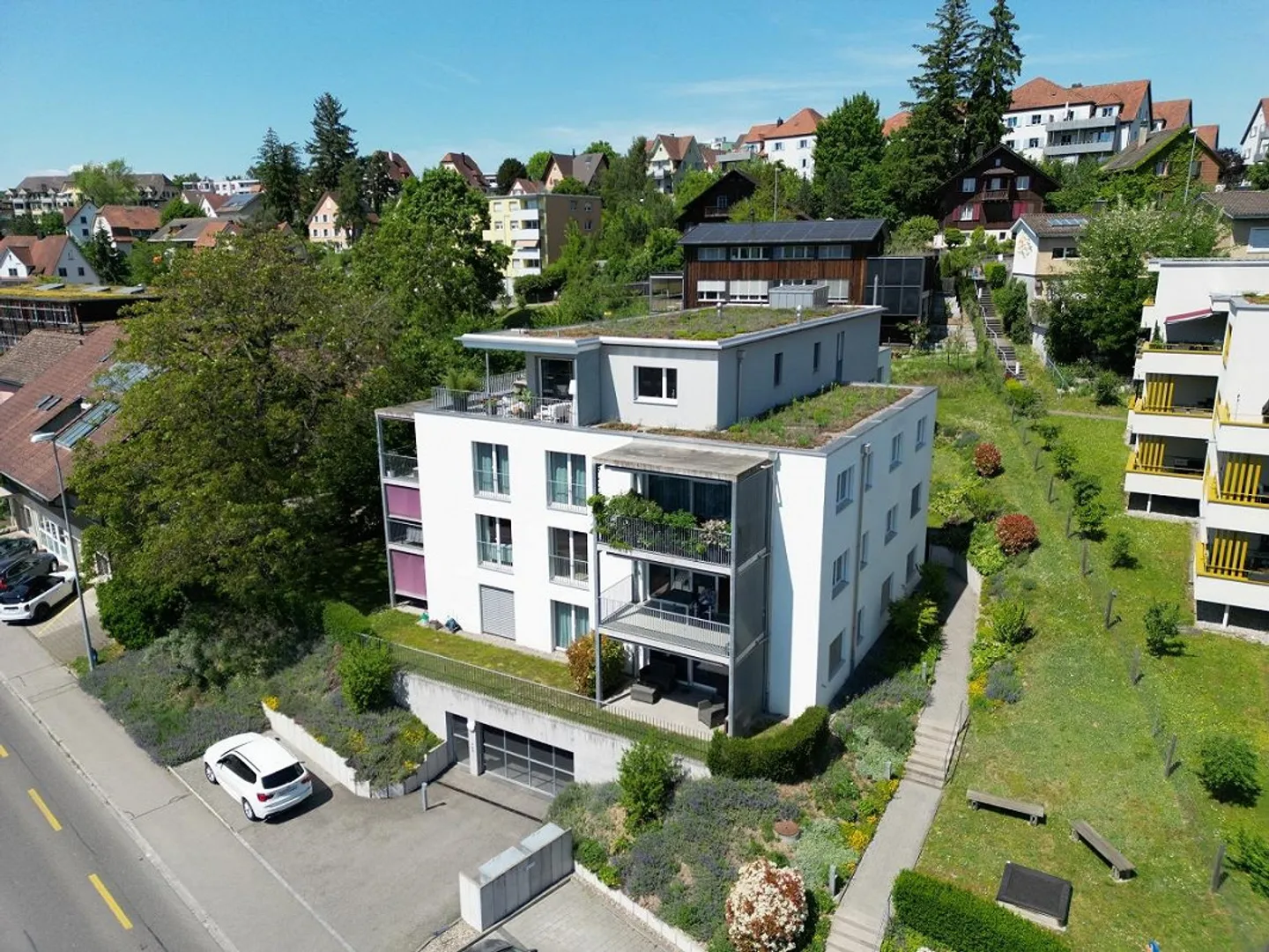 Appartement moderne de 2,5 pièces dans un emplacement idéal - Photo 10 sur 10