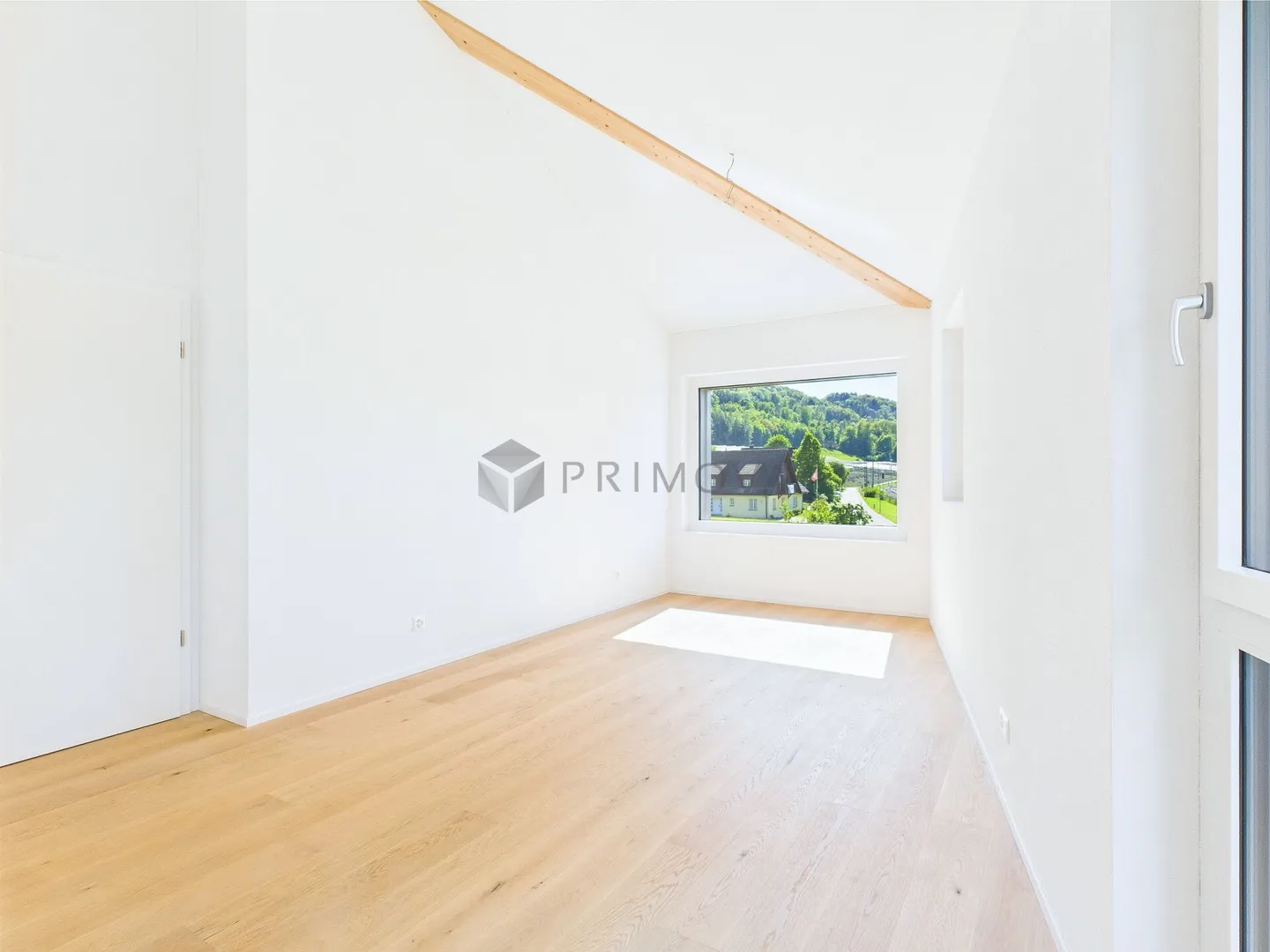 Casa a schiera moderna a Mammern! - Prima occupazione! - Foto 4 di 9