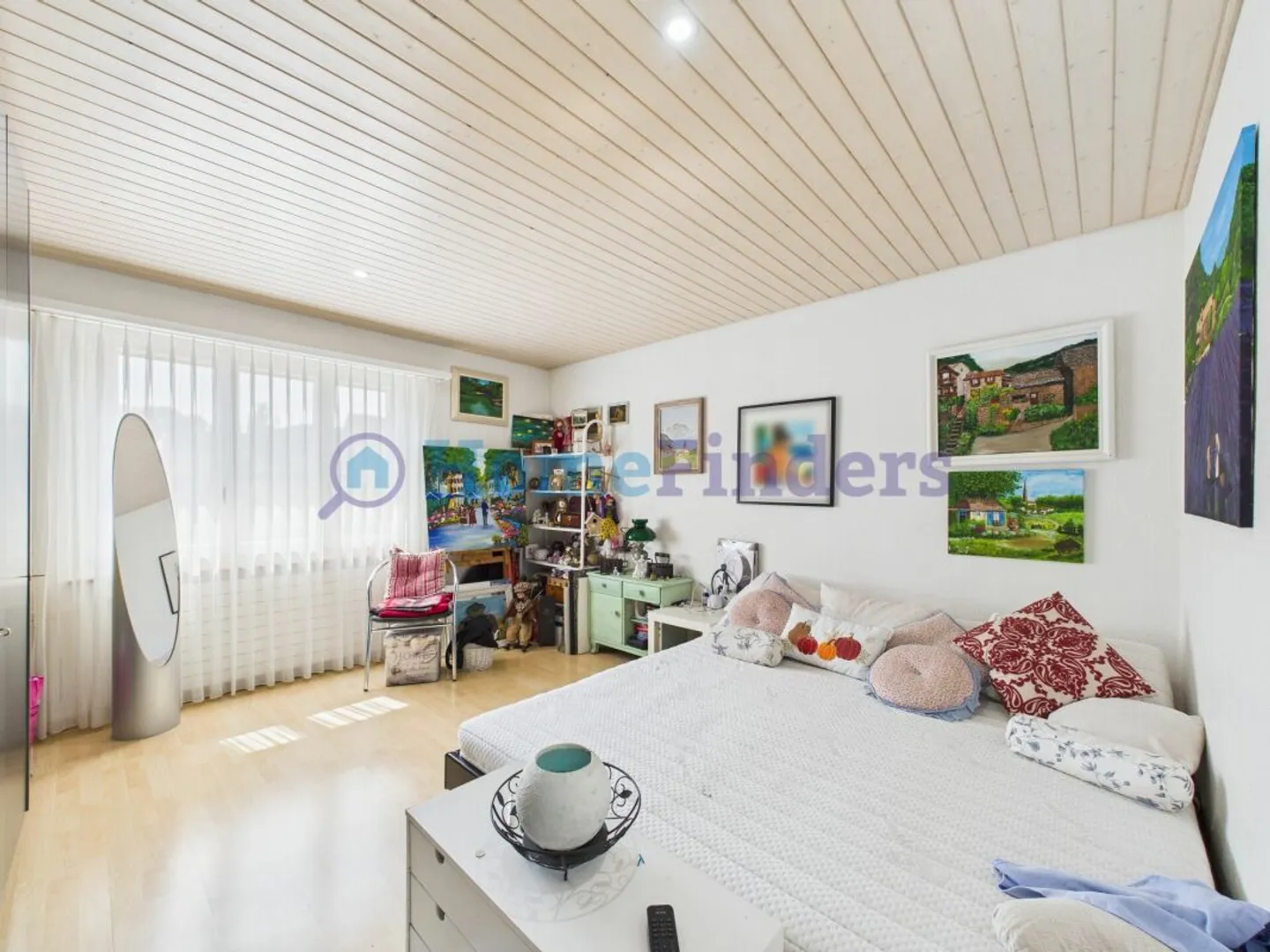 CENTRAL - FORT EN FRÉQUENCE AVEC POTENTIEL - Photo 6 sur 10