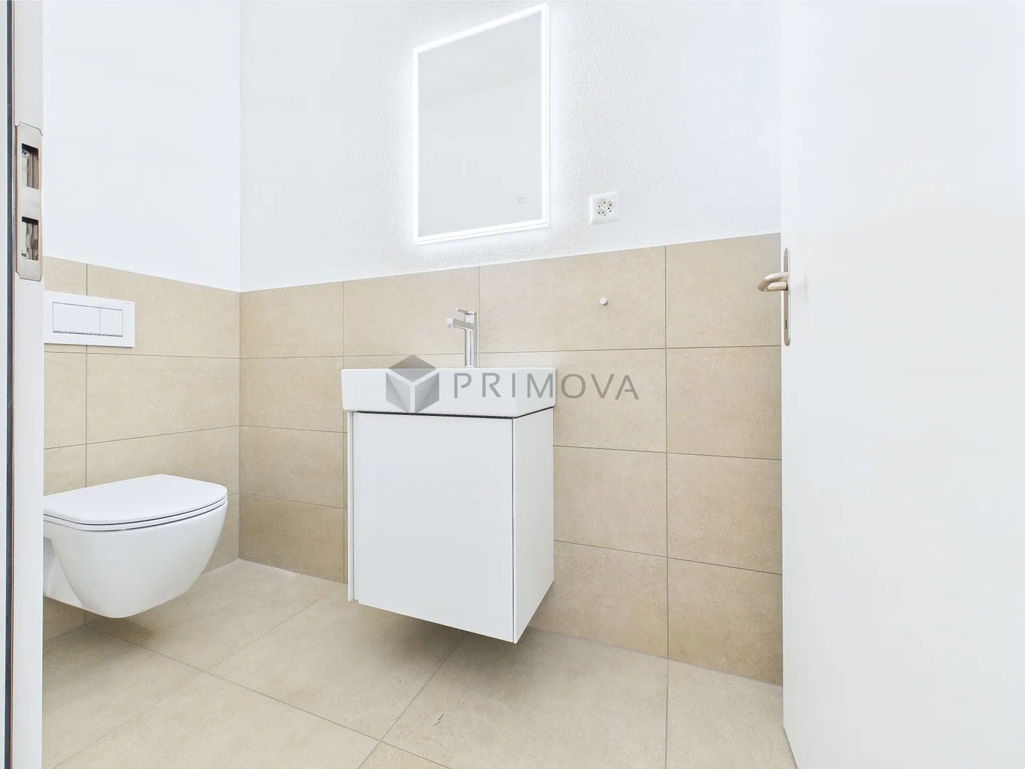 Casa a schiera moderna a Mammern! - Prima occupazione! - Foto 7 di 9