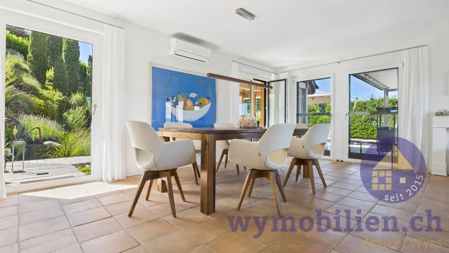 Casa da sogno - indipendente a Zäziwil - Foto 3 di 13