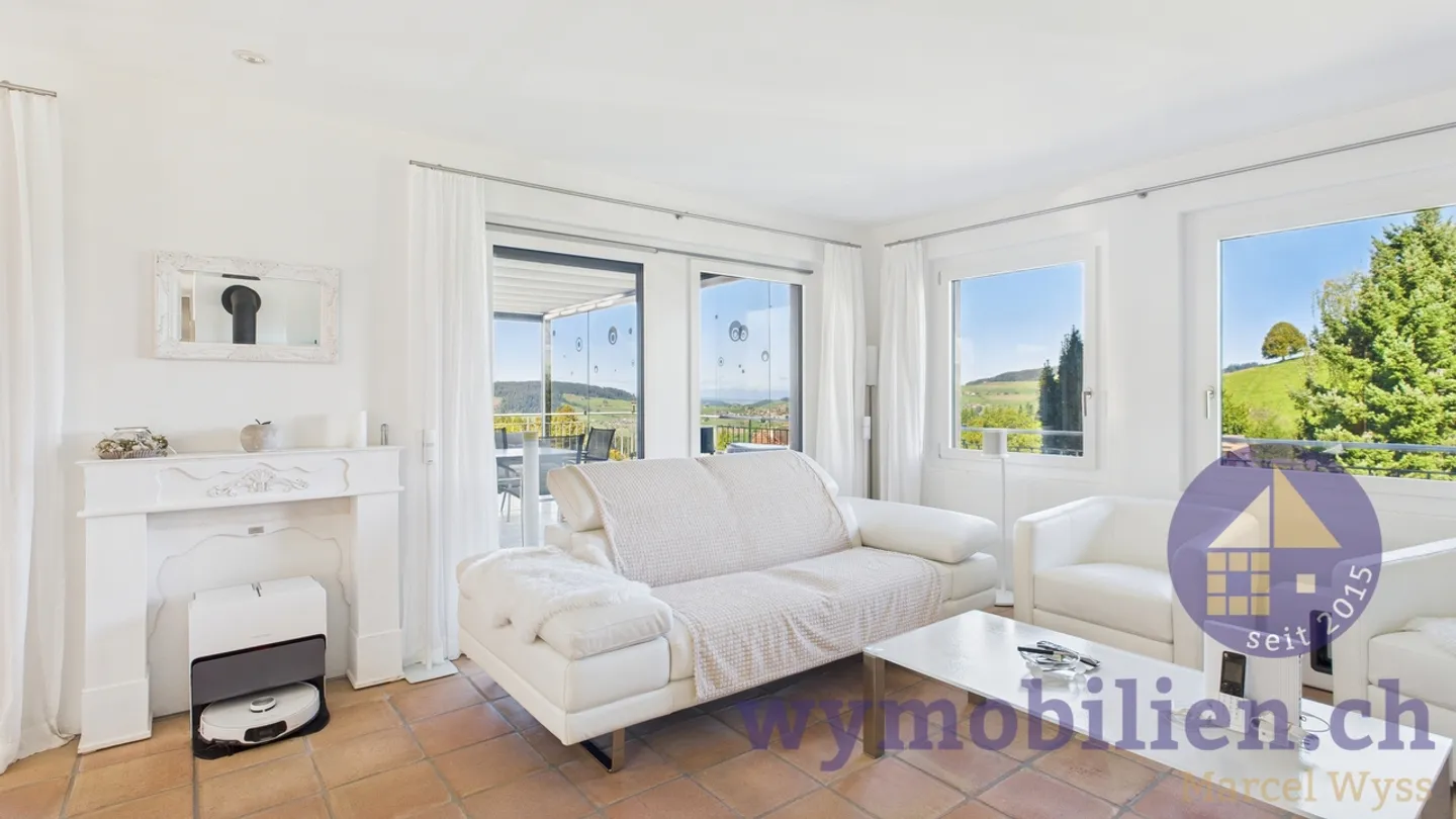Casa da sogno - indipendente a Zäziwil - Foto 5 di 13