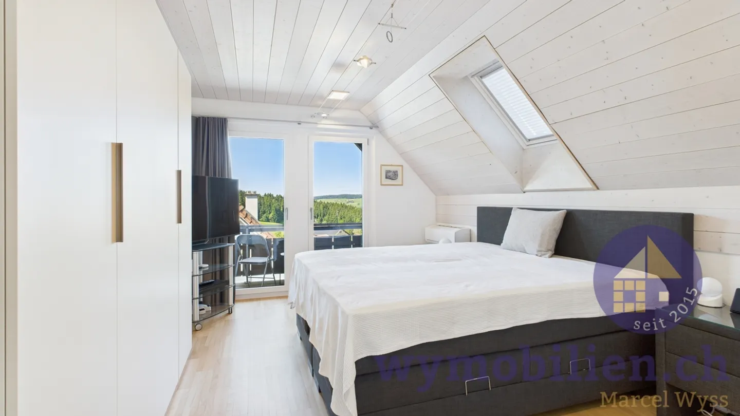 Casa da sogno - indipendente a Zäziwil - Foto 9 di 13