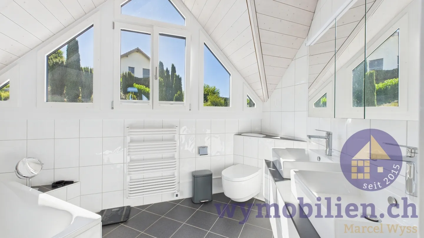 Casa da sogno - indipendente a Zäziwil - Foto 10 di 13