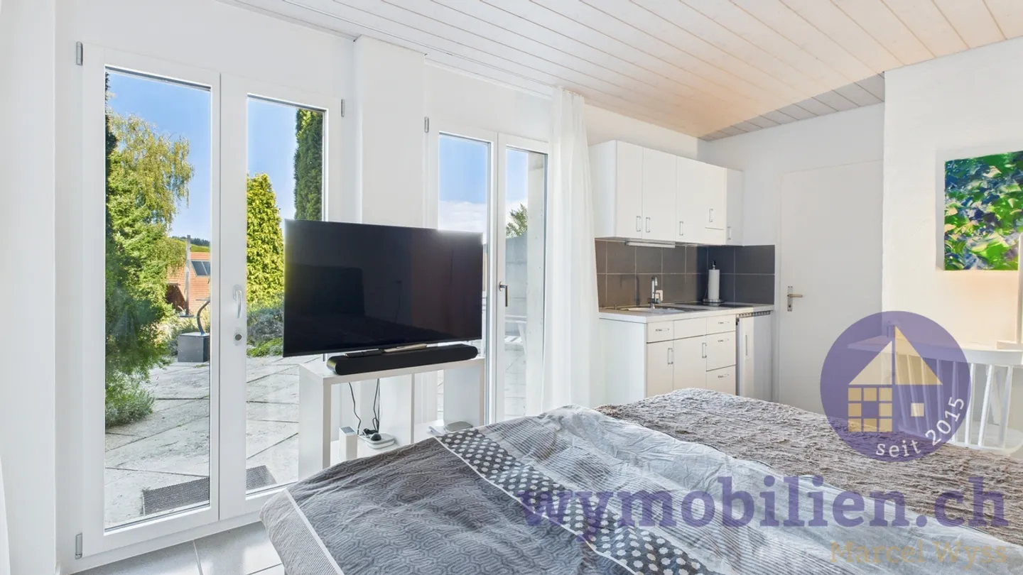 Casa da sogno - indipendente a Zäziwil - Foto 11 di 13