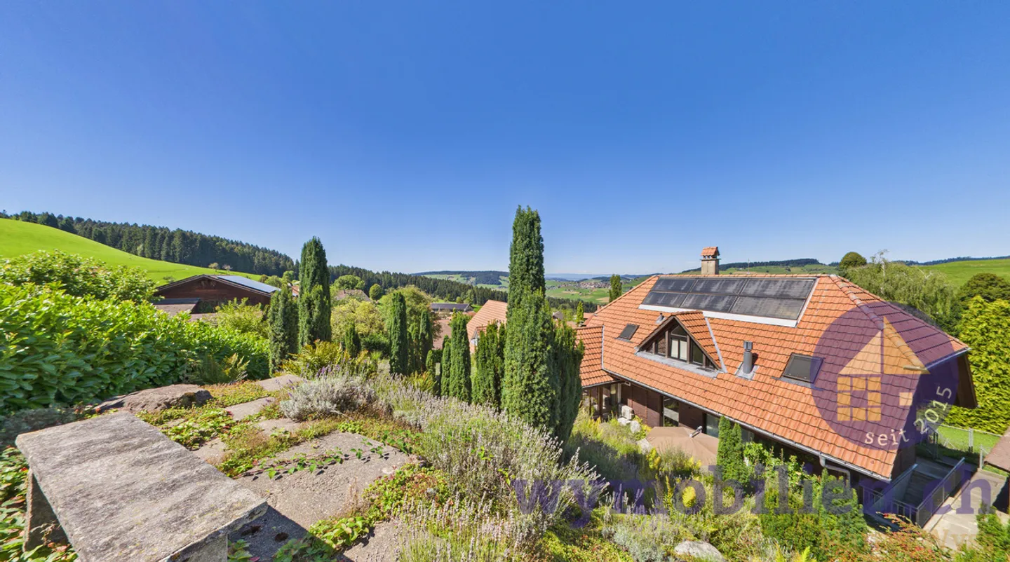 Casa da sogno - indipendente a Zäziwil - Foto 12 di 13