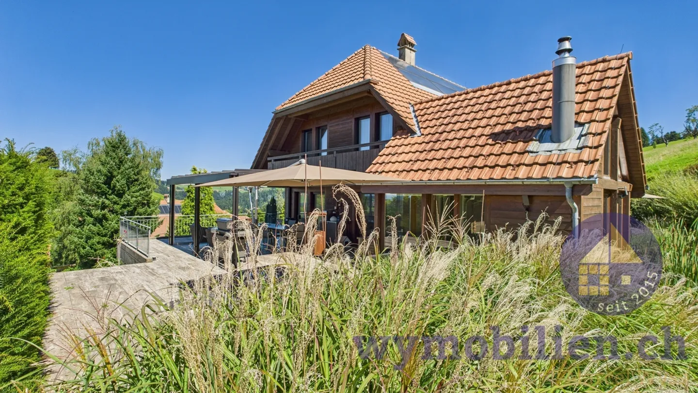 Casa da sogno - indipendente a Zäziwil - Foto 13 di 13