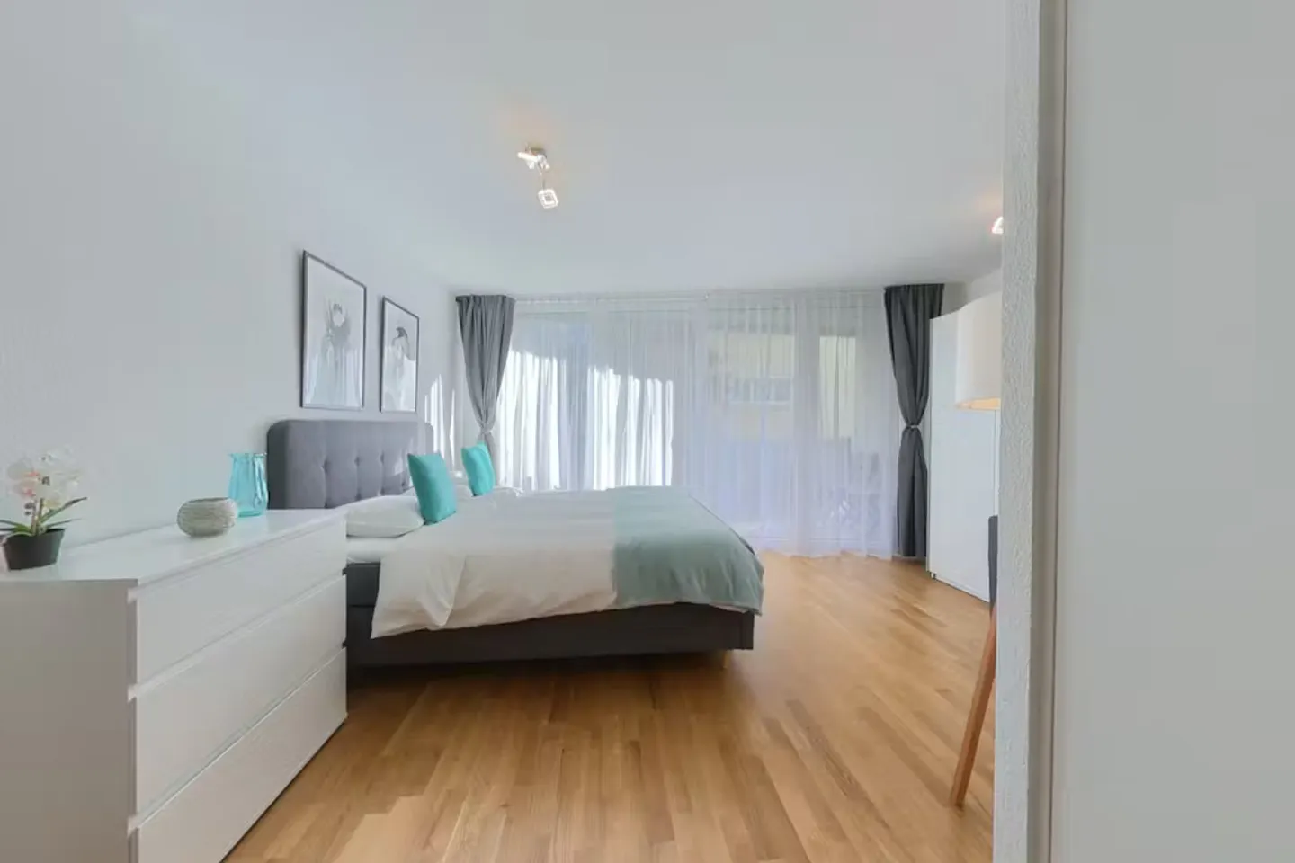 Charmant Appartement à Lausanne - Photo 5 sur 8