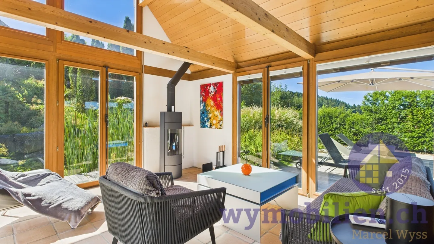 Casa da sogno - indipendente a Zäziwil - Foto 7 di 13