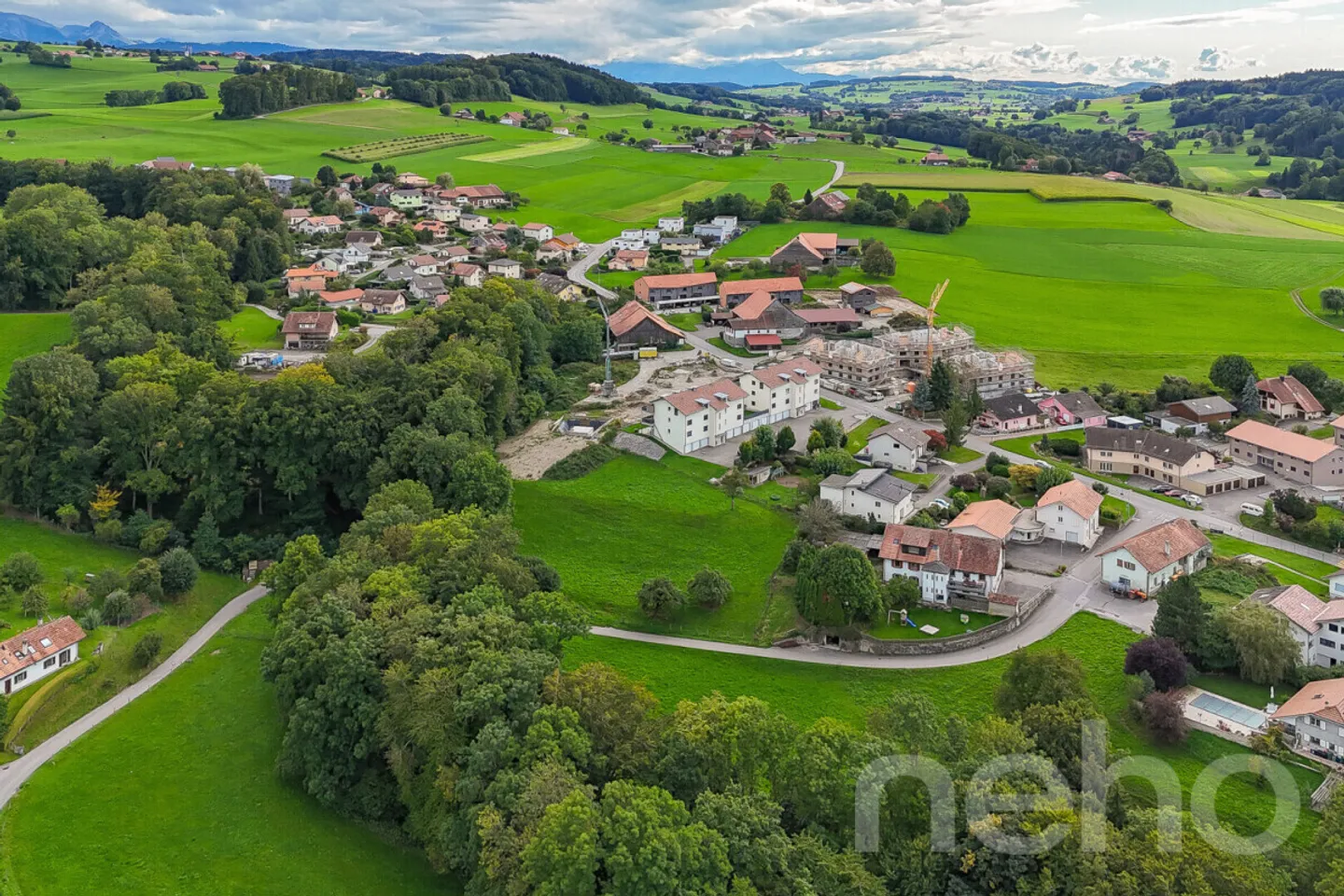 Grundstück mit hohem Potenzial - Foto 5 von 6