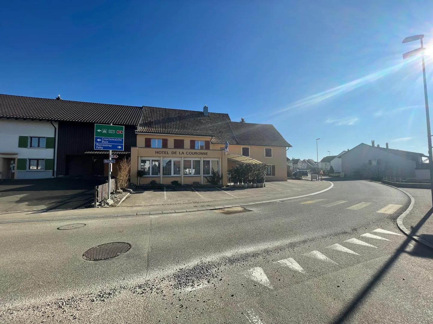 Hôtel & Restaurant rénové - Photo 15 sur 22