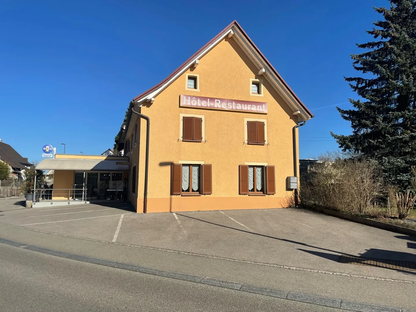 Hôtel & Restaurant rénové - Photo 16 sur 22